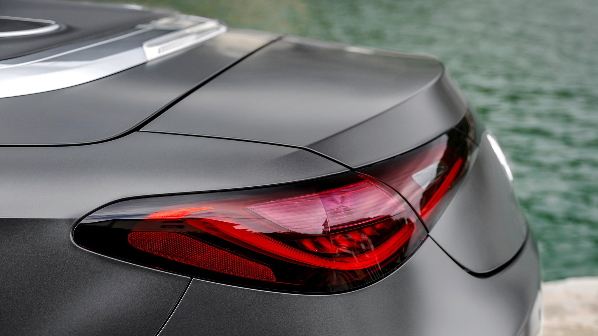 25 2025 Mercedes Benz AMG CLE53 Cabriolet first drive