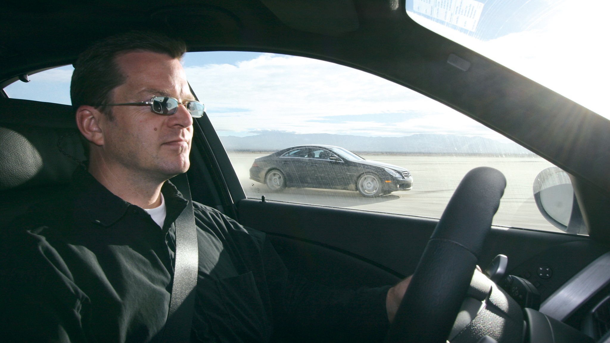 014 2006 bmw m5 vs mercedes benz cls55 amg