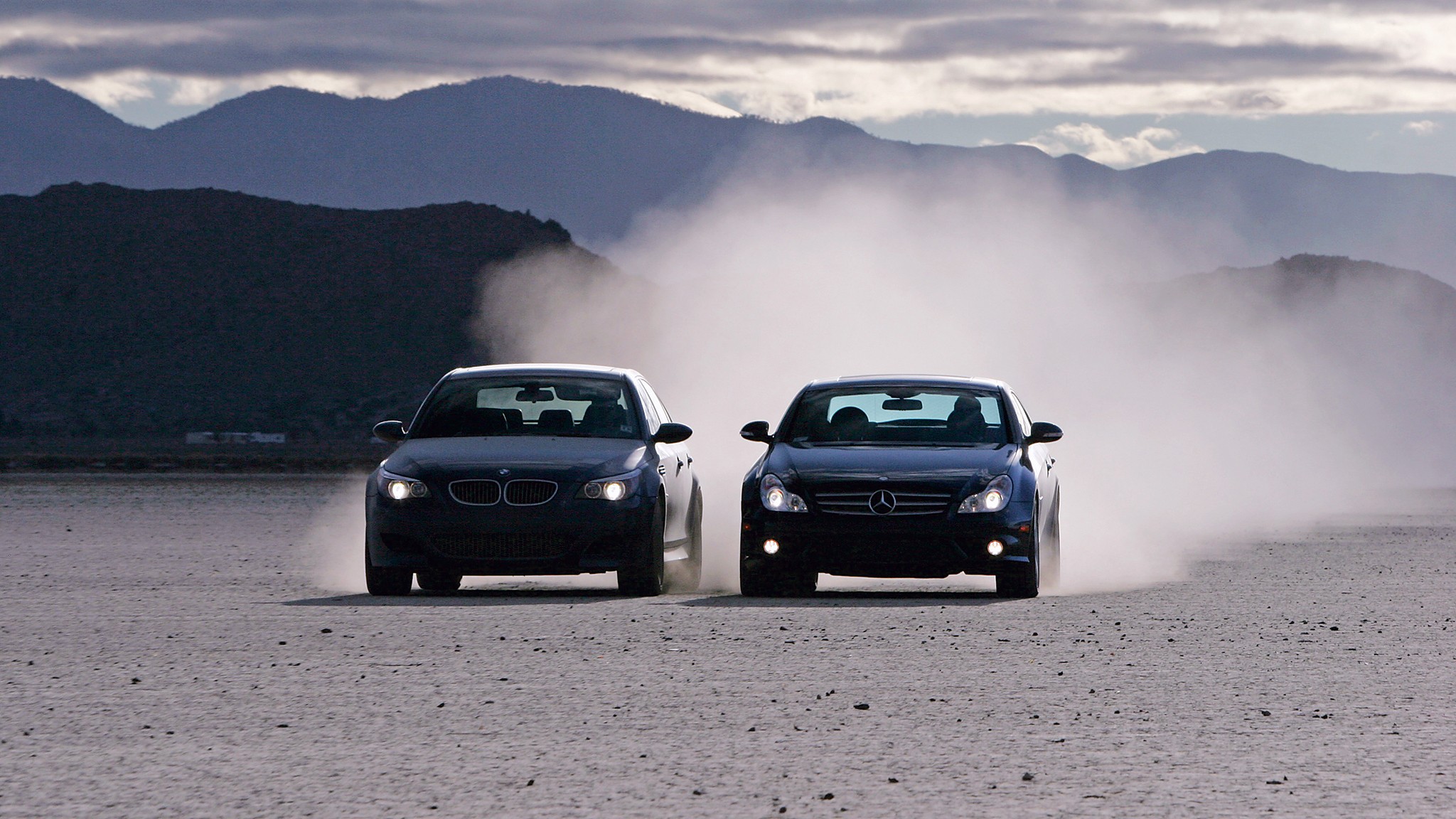 015 2006 bmw m5 vs mercedes benz cls55 amg