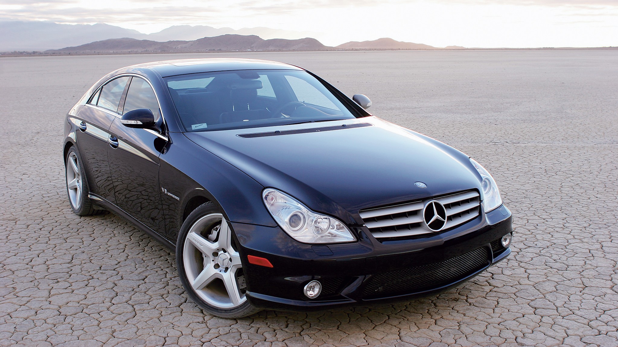 019 2006 bmw m5 vs mercedes benz cls55 amg