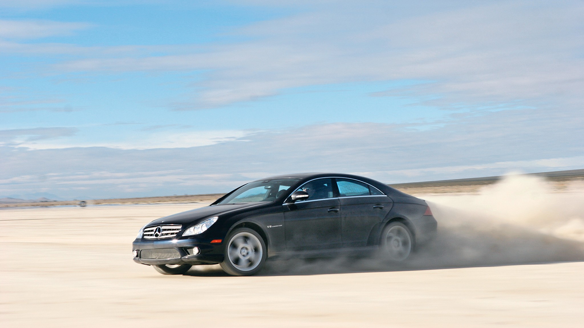 025 2006 bmw m5 vs mercedes benz cls55 amg