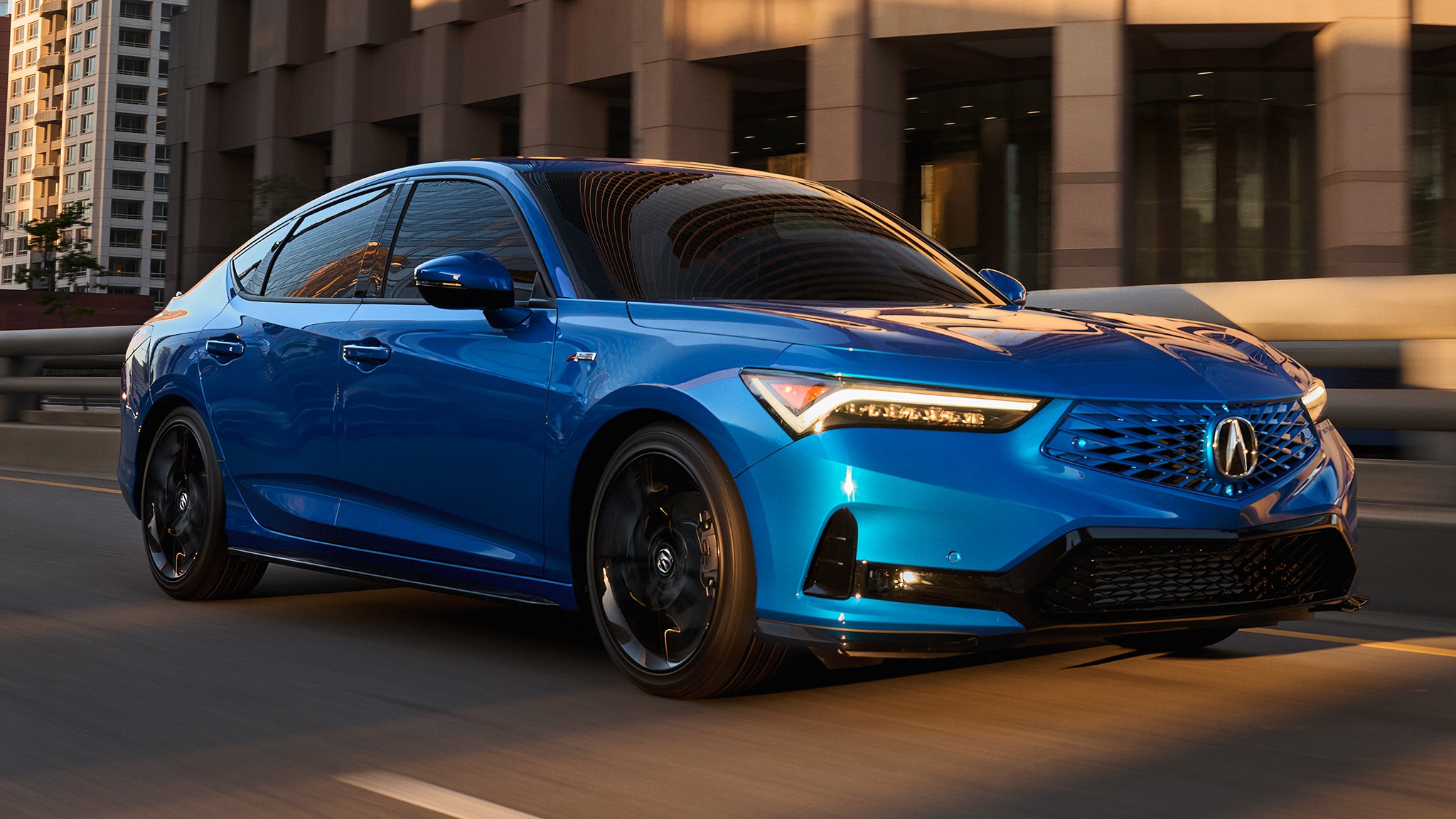 2026 Acura Integra A Spec w Technology package 4