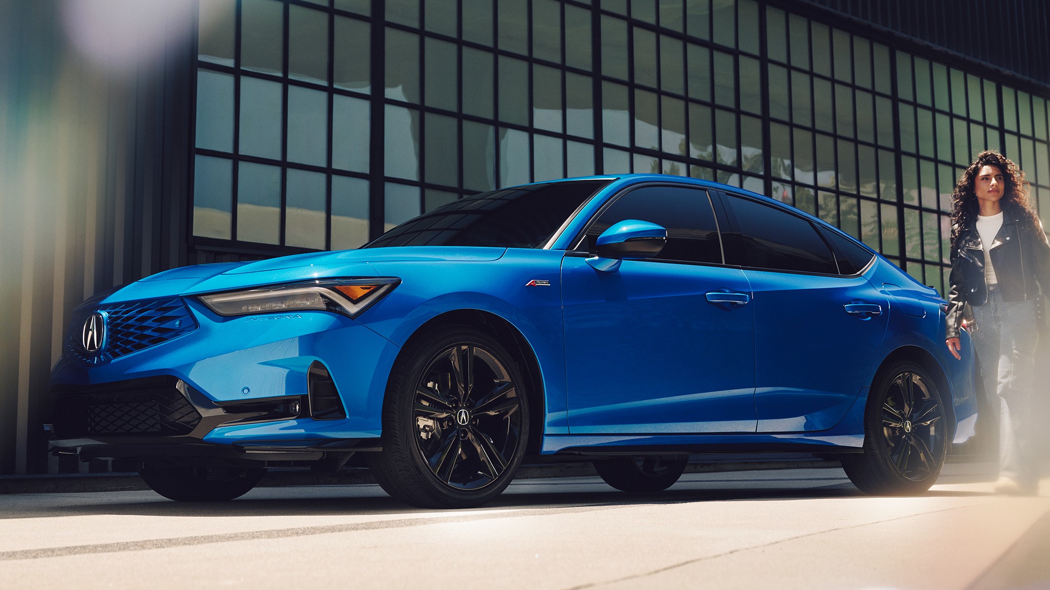 2026 Acura Integra A Spec w Technology package 6