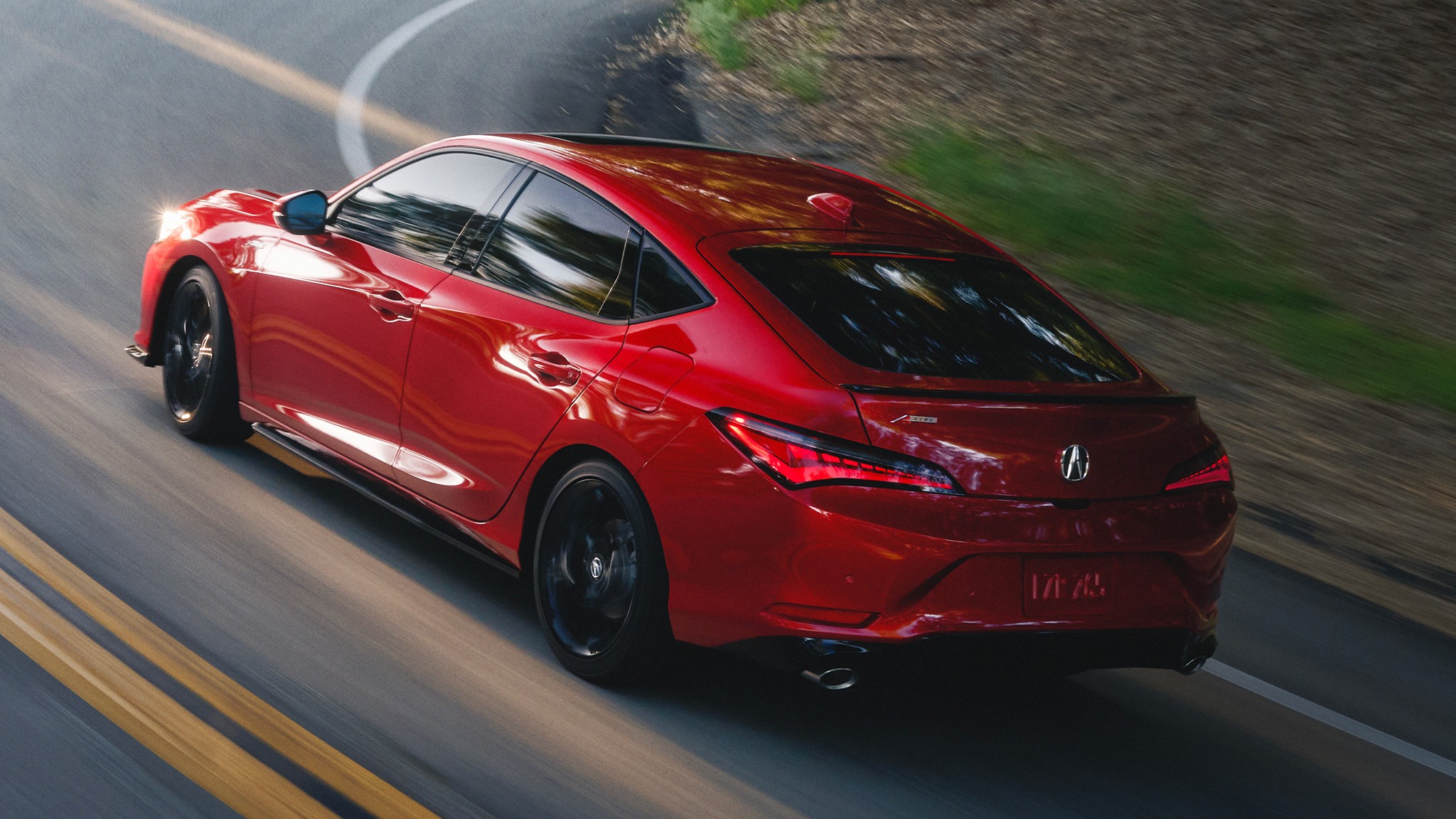 2026 Acura Integra A Spec w Technology package 7