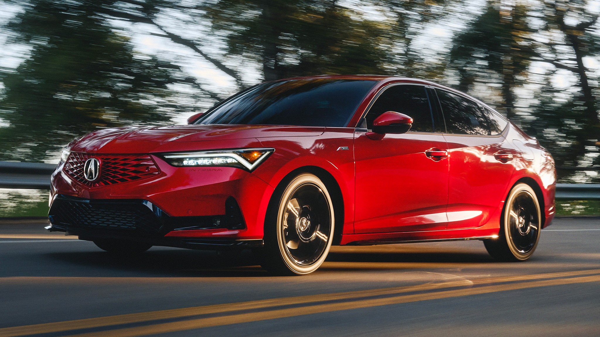 2026 Acura Integra A Spec w Technology package 8