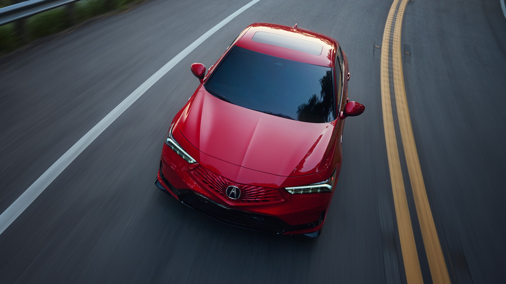 2026 Acura Integra A Spec w Technology package 9