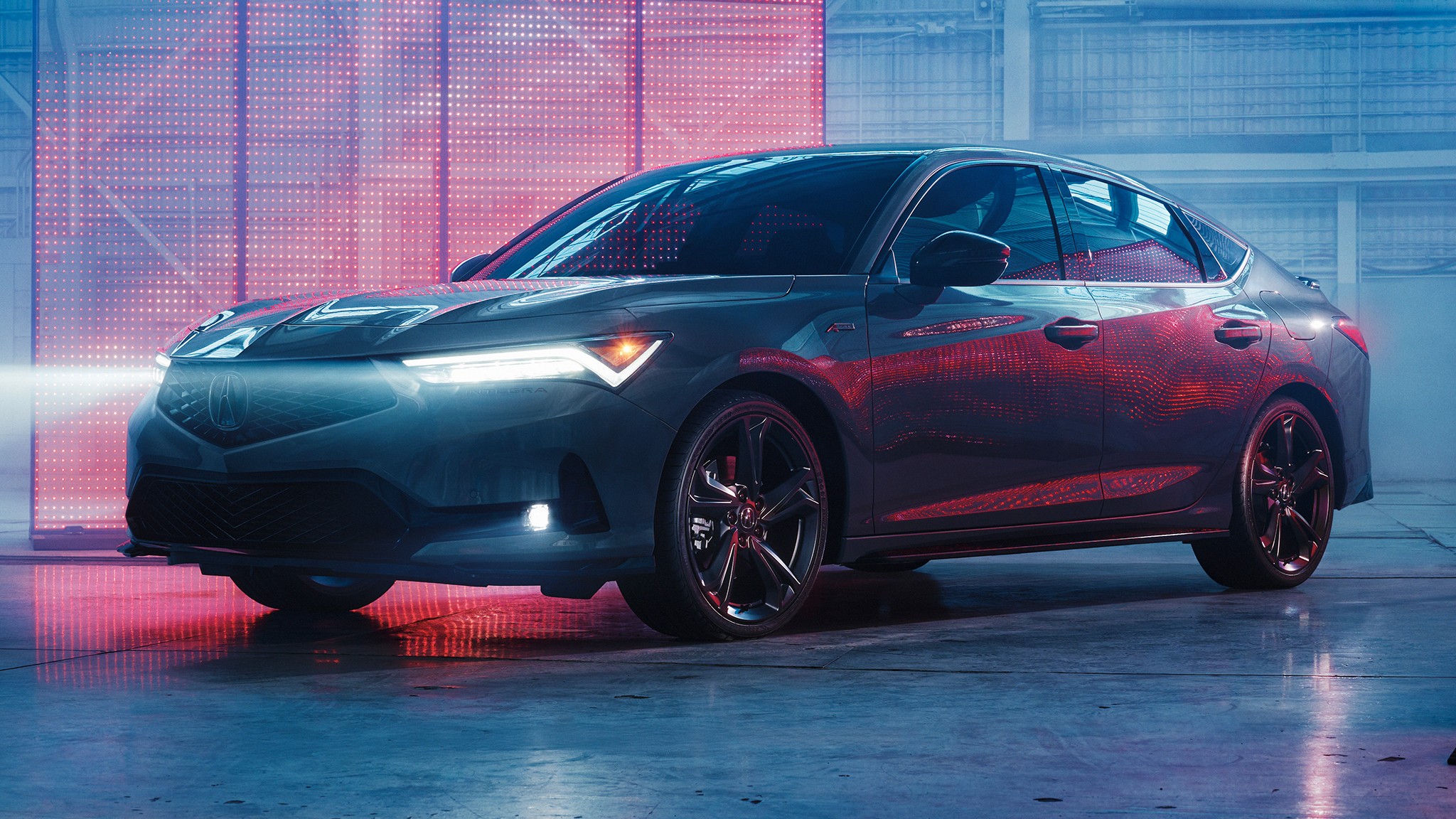 2026 Acura Integra A Spec w Technology package and accessories 6