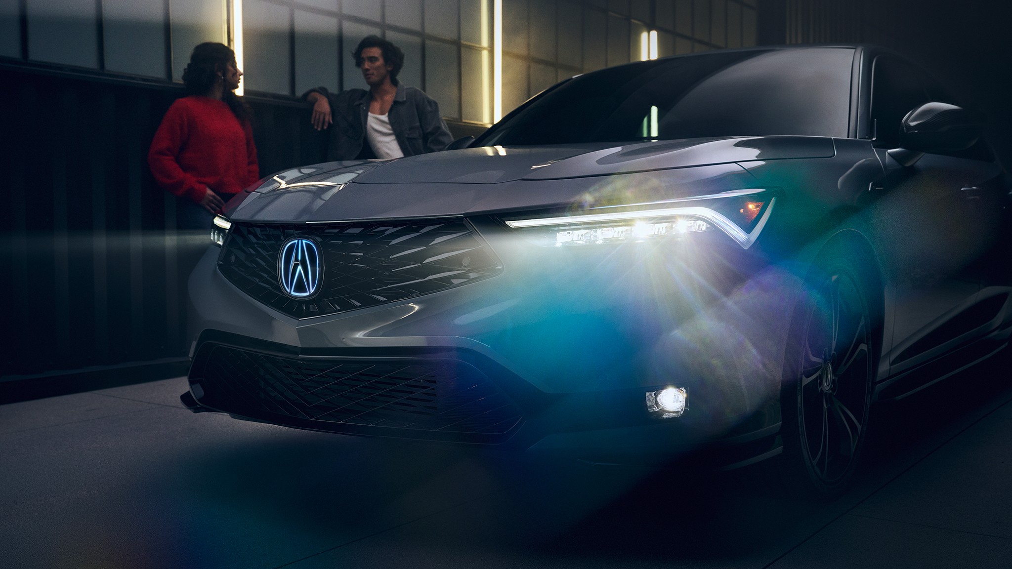 2026 Acura Integra A Spec w Technology package and accessories 7