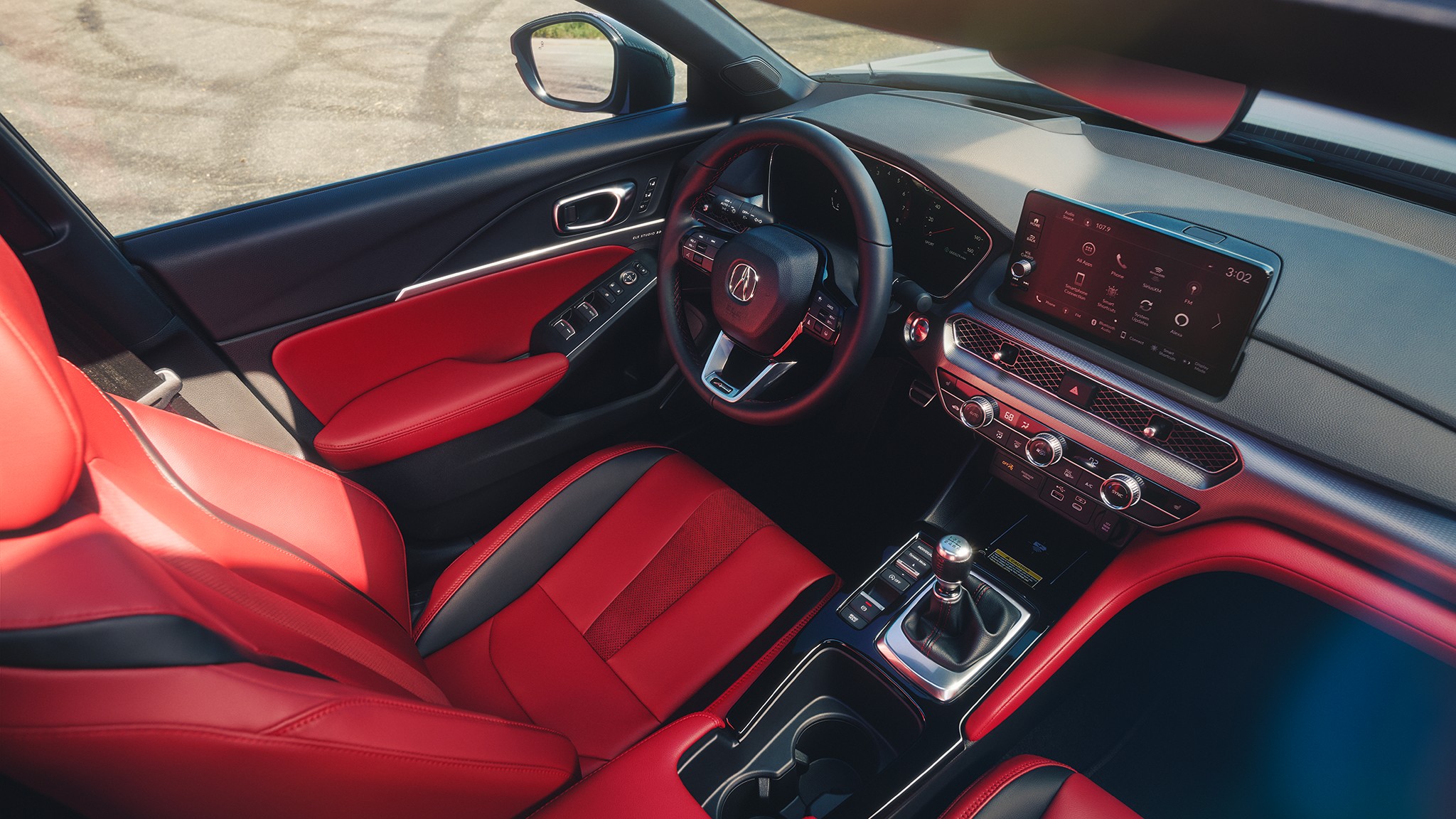 2026 Acura Integra A Spec w Technology package and accessories 10