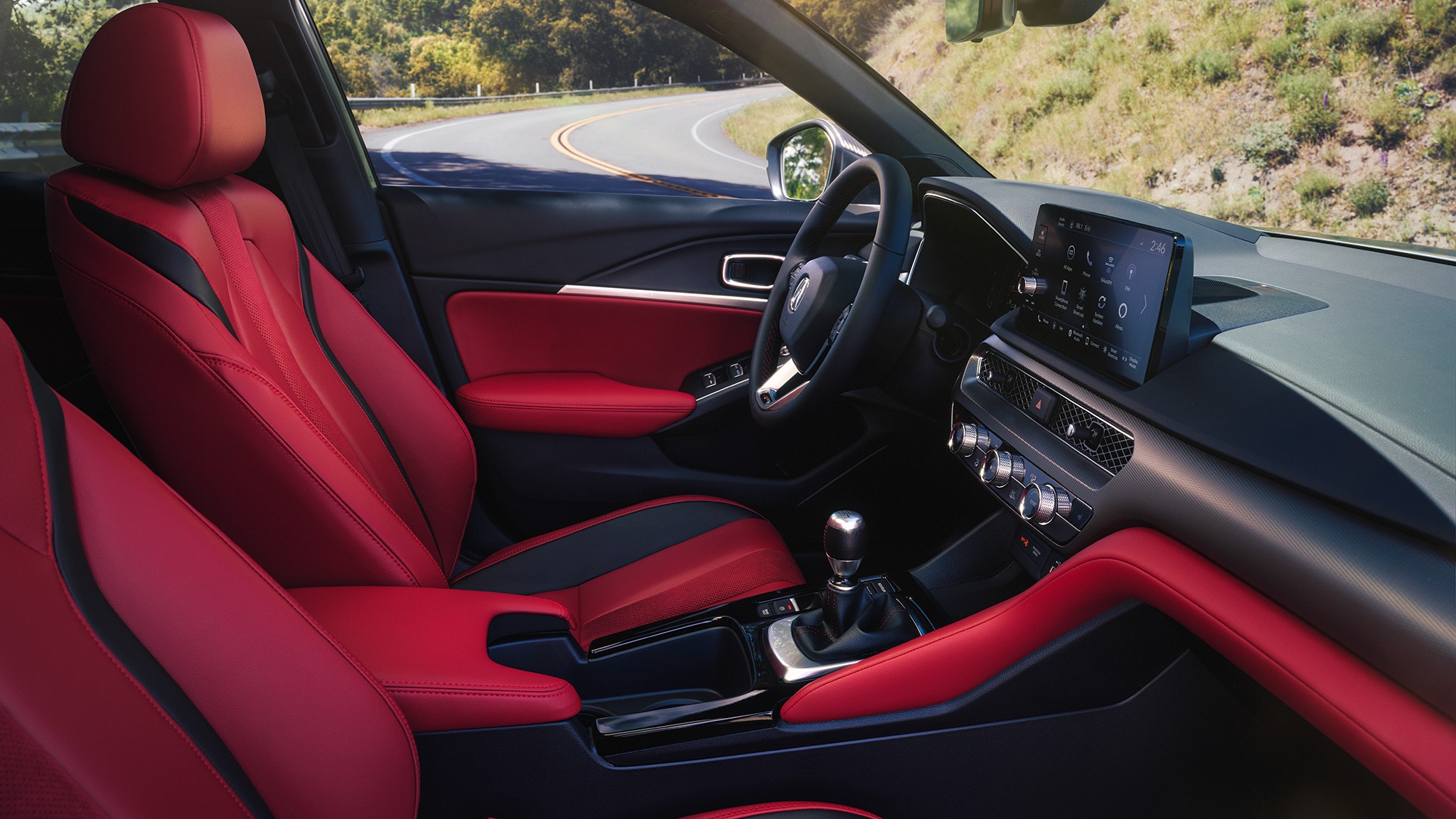 2026 Acura Integra A Spec w Technology package and accessories 11