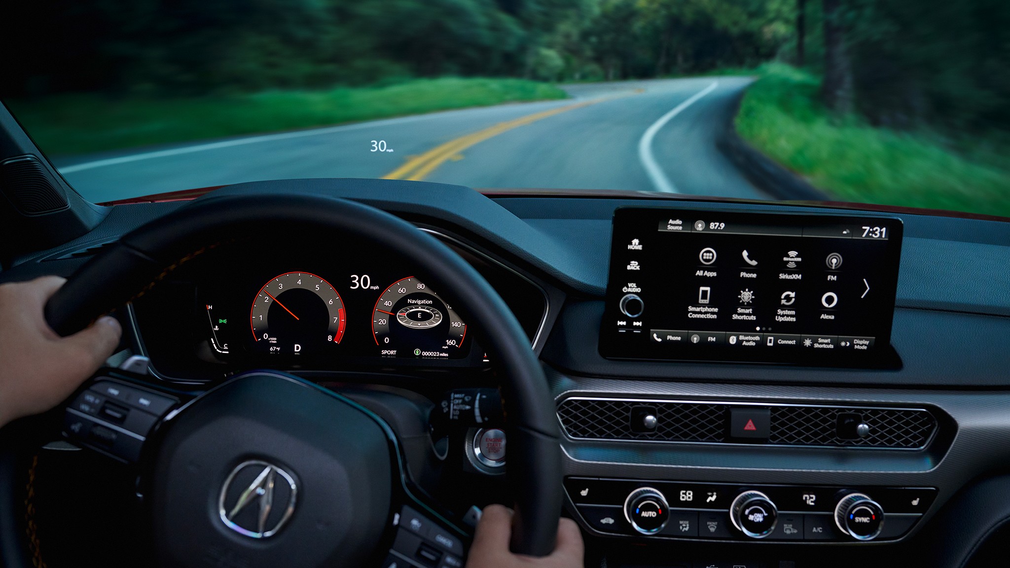 2026 Acura Integra A Spec w Technology package 21