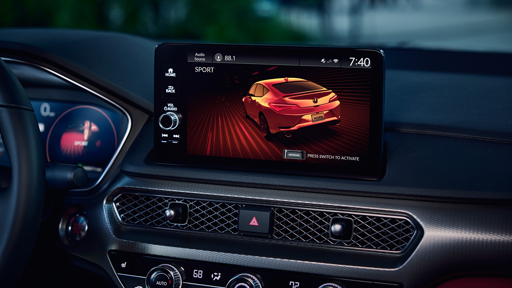 2026 Acura Integra A Spec w Technology package 24