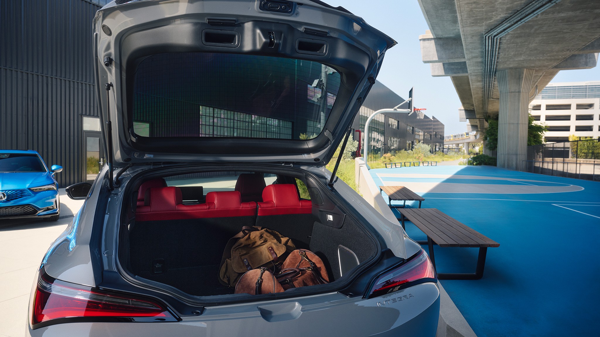 2026 Acura Integra A Spec w Technology package and accessories 15