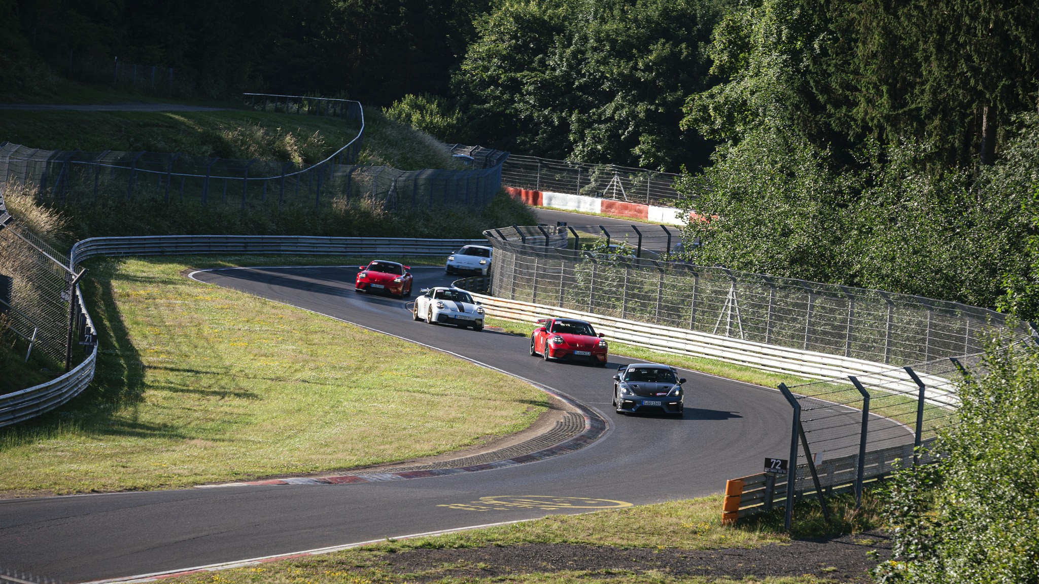 1 Porsche Nordschleife Drive 2025