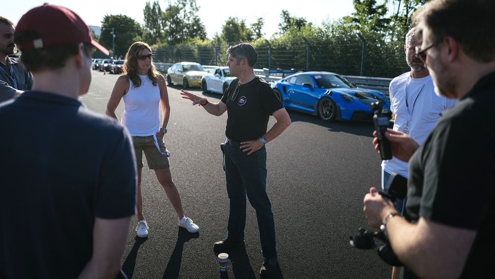 44 Porsche Nordschleife Drive 2025