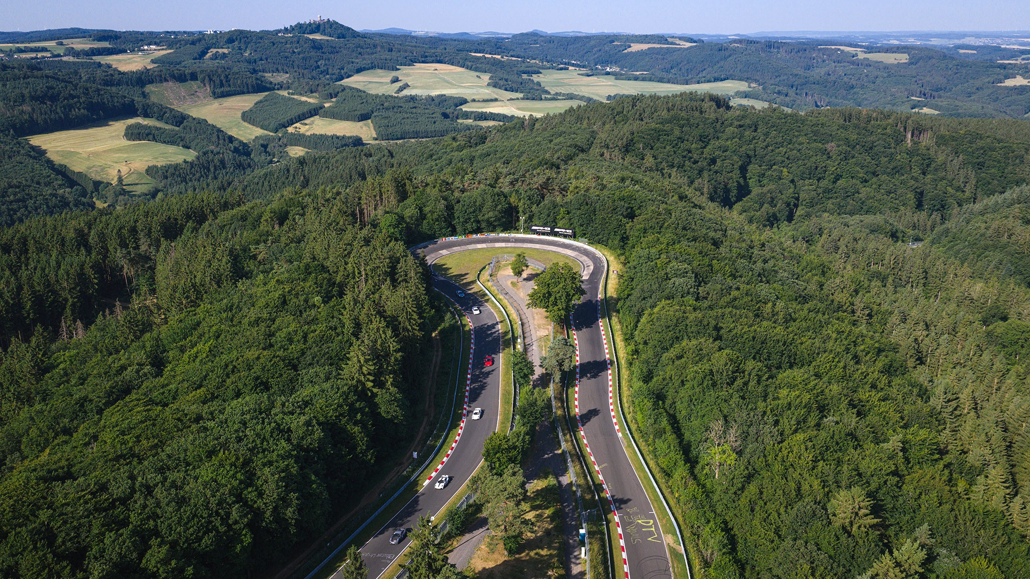 29 Porsche Nordschleife Drive 2025