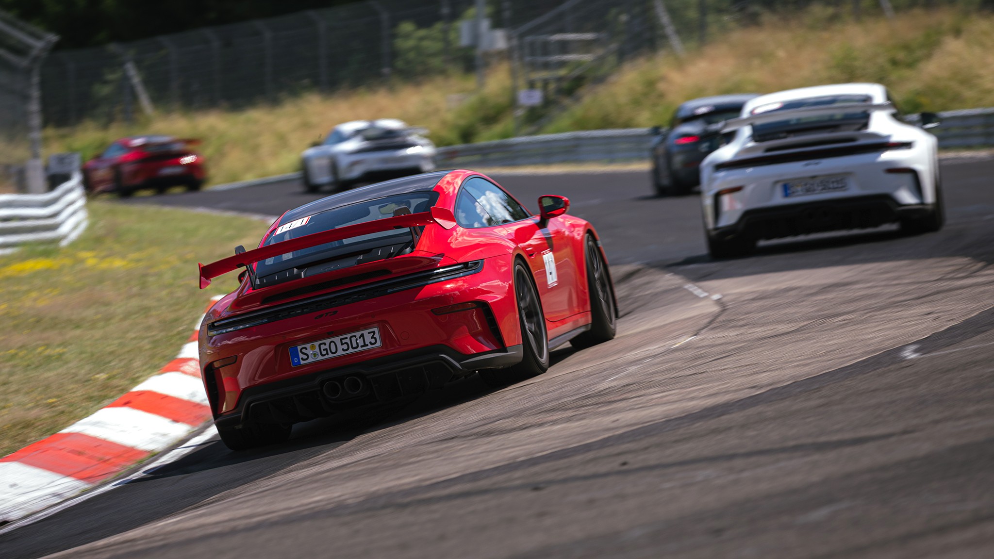 19 Porsche Nordschleife Drive 2025