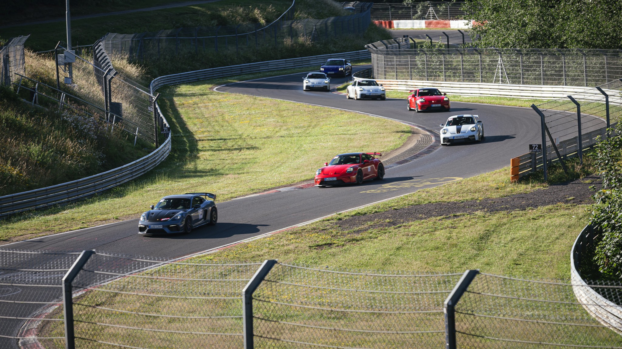 2 Porsche Nordschleife Drive 2025