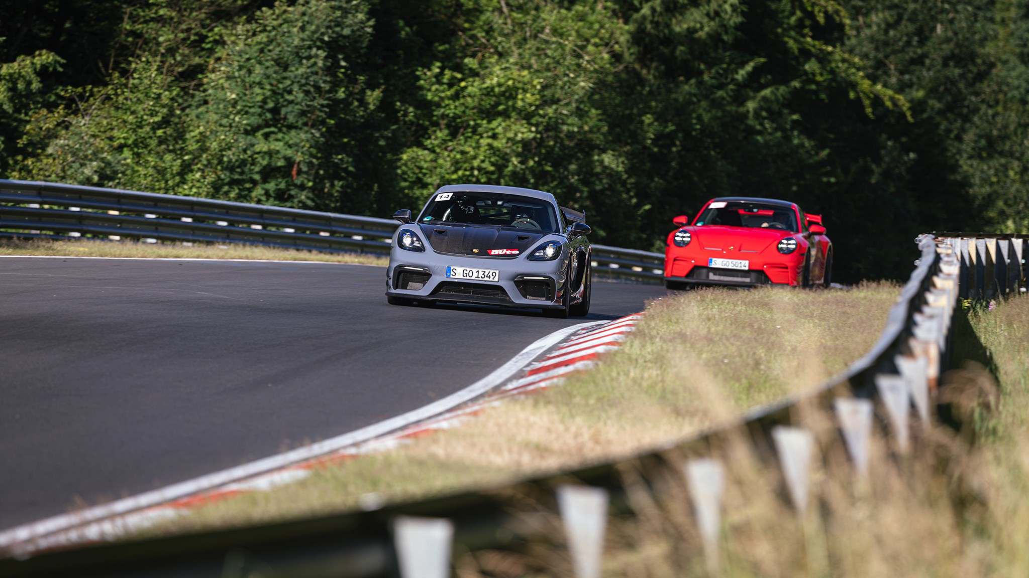 6 Porsche Nordschleife Drive 2025