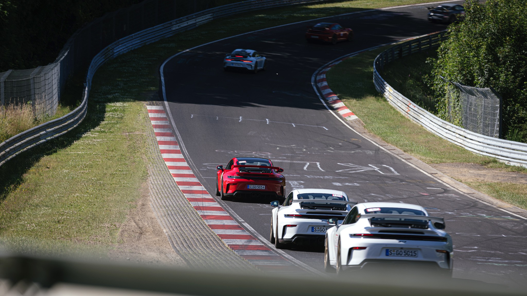 9 Porsche Nordschleife Drive 2025