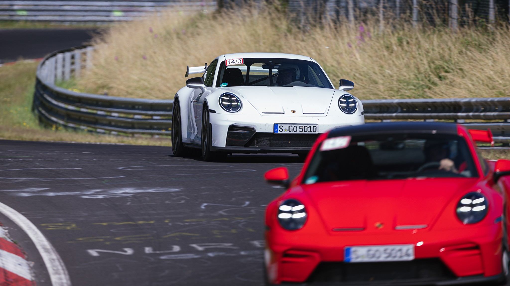 11 Porsche Nordschleife Drive 2025