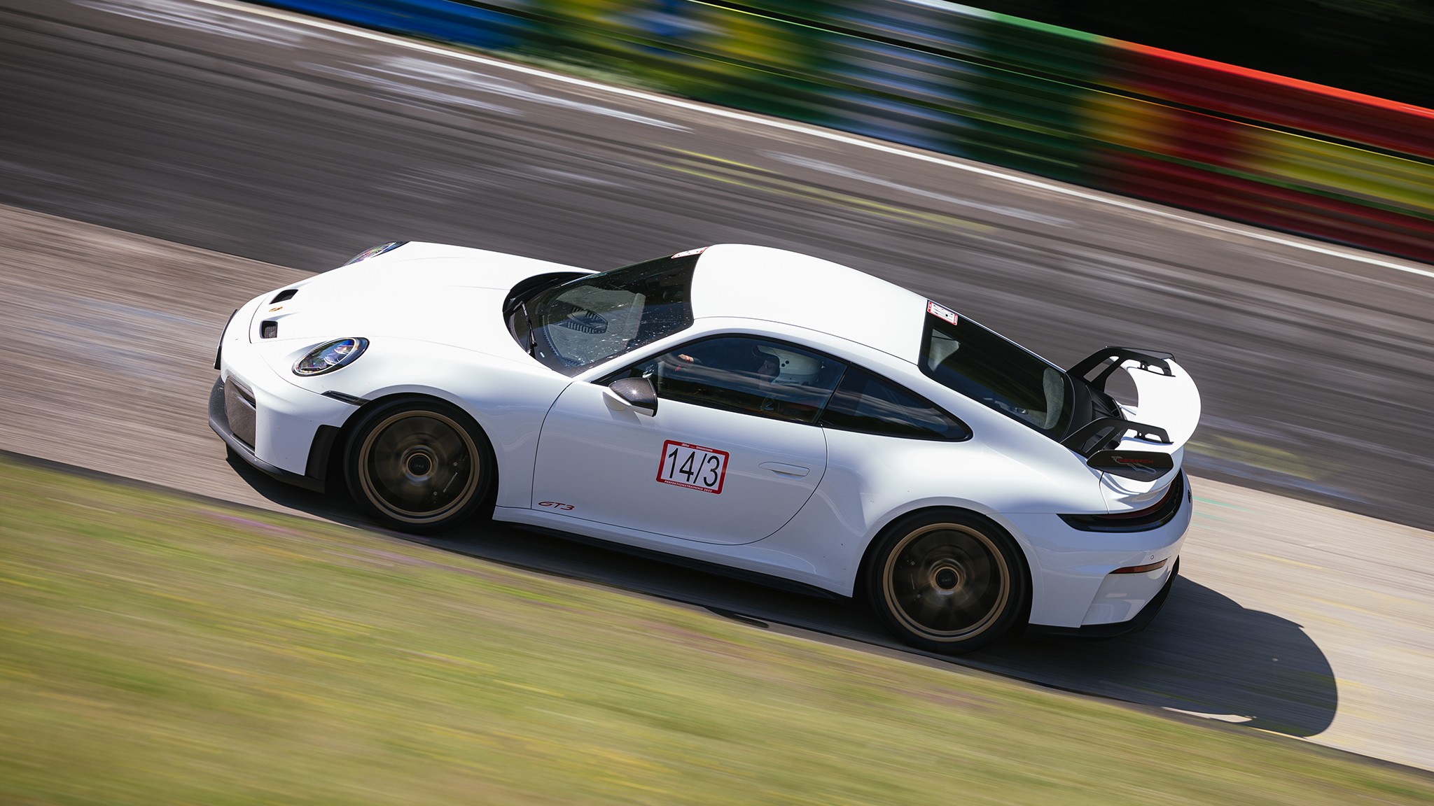 14 Porsche Nordschleife Drive 2025