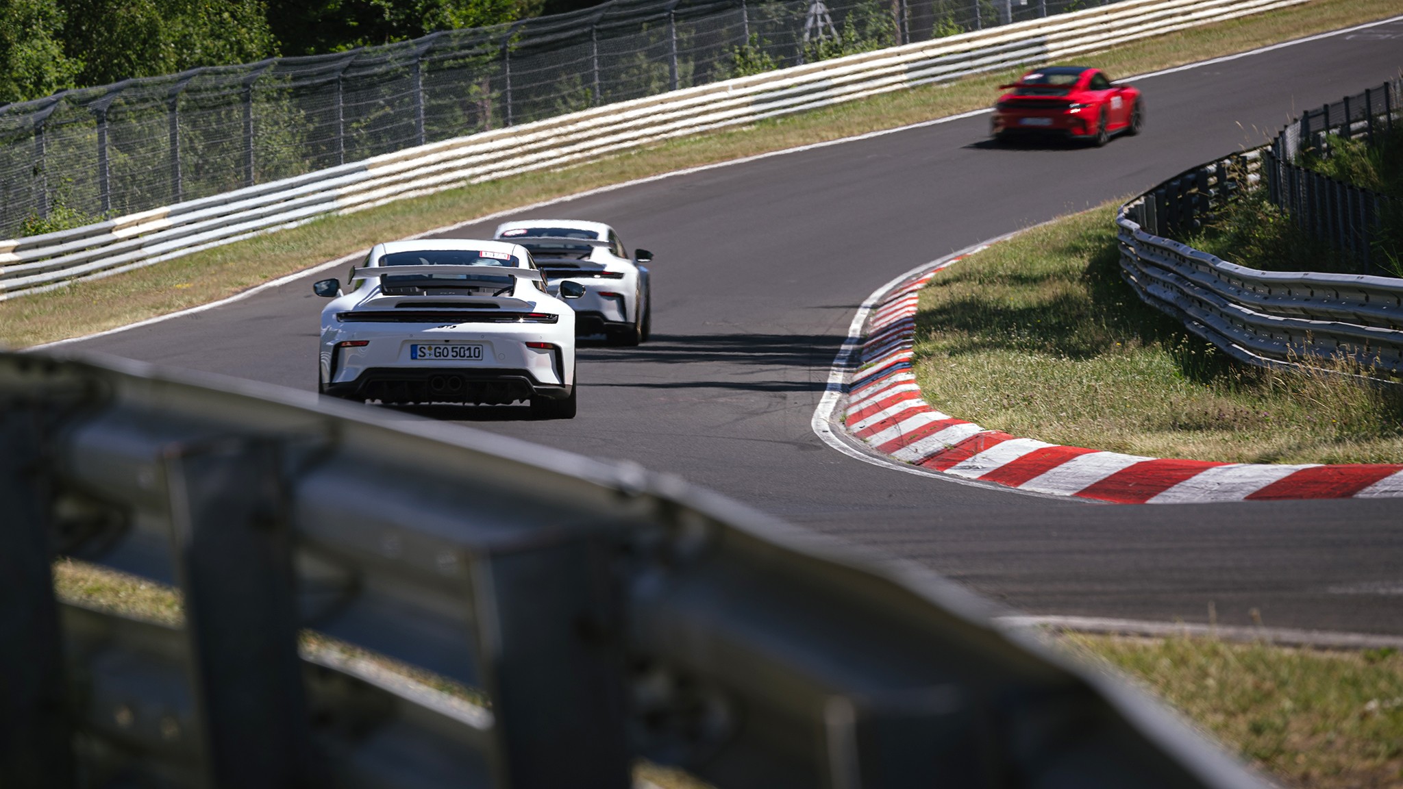 15 Porsche Nordschleife Drive 2025