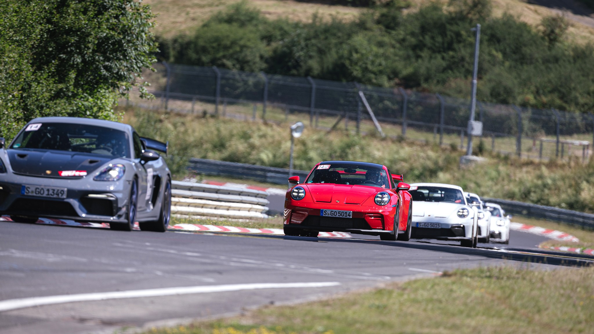 16 Porsche Nordschleife Drive 2025