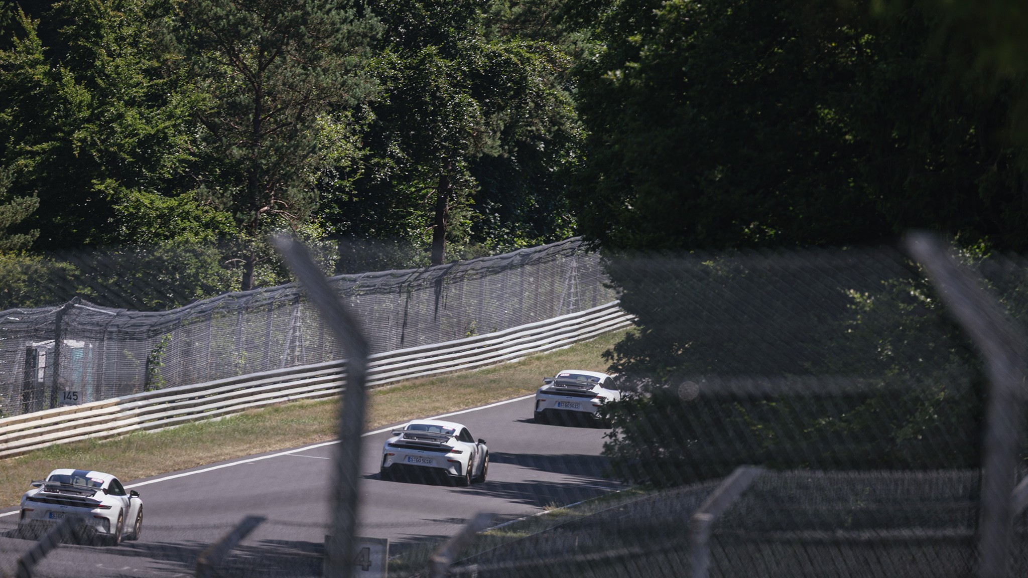 17 Porsche Nordschleife Drive 2025