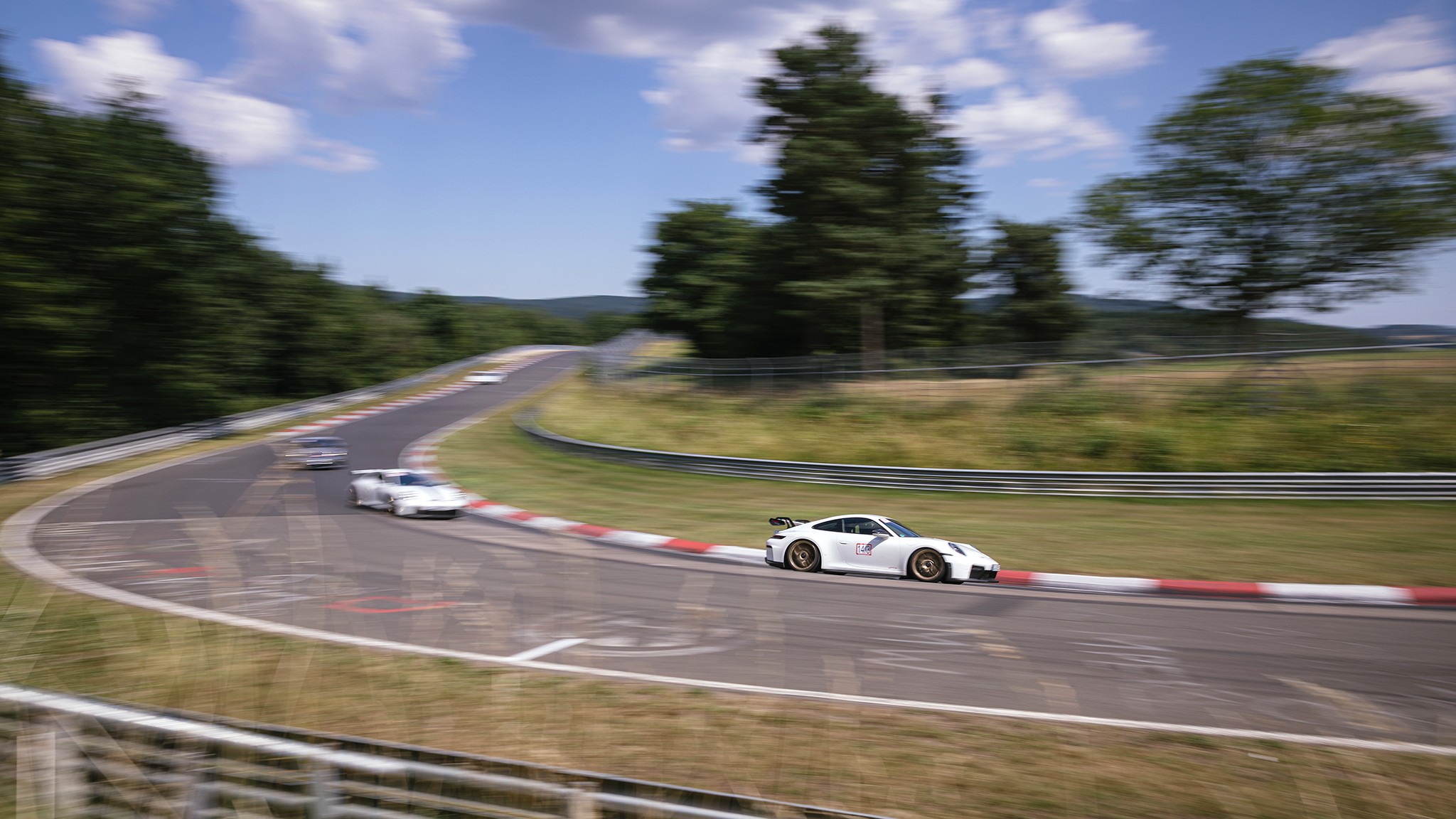 20 Porsche Nordschleife Drive 2025