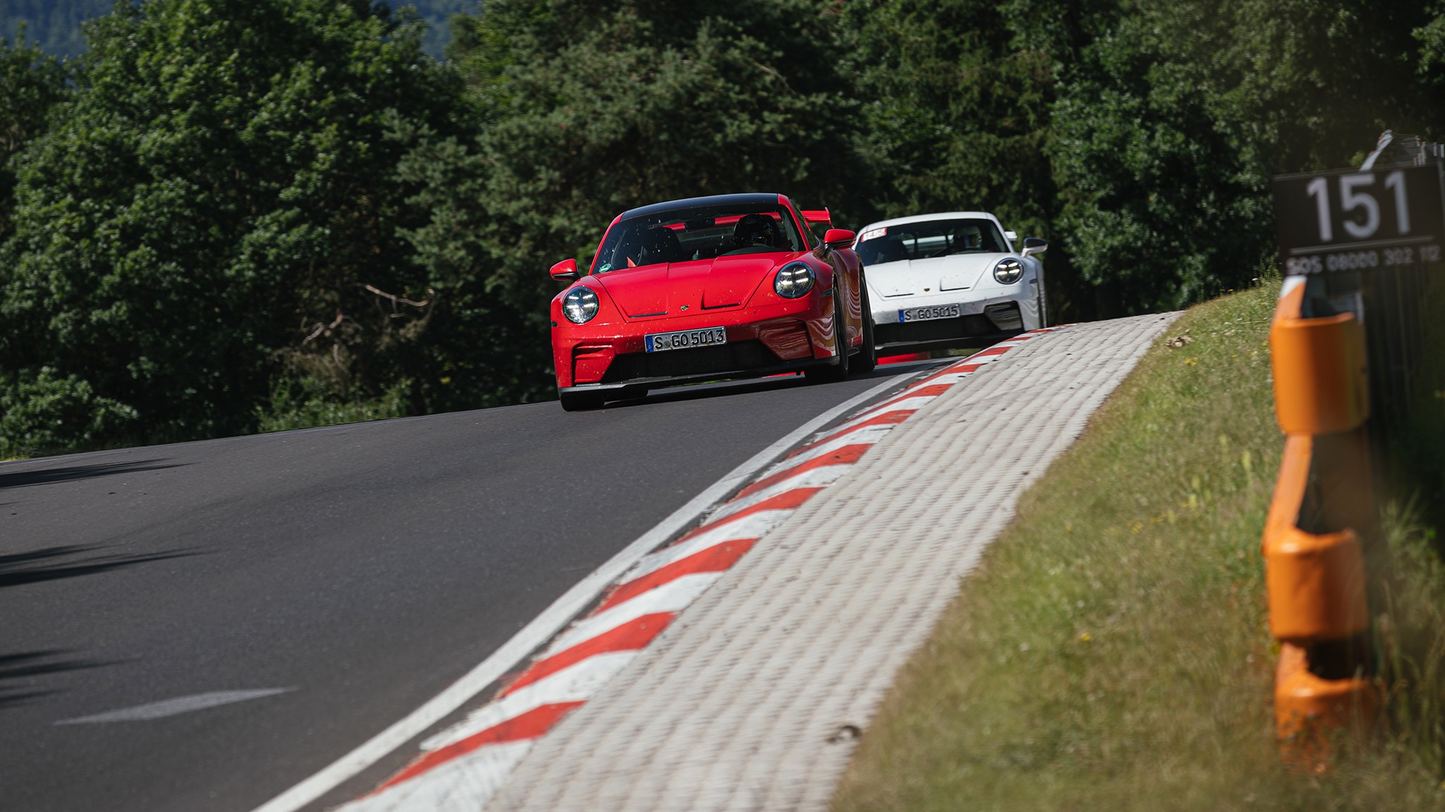 26 Porsche Nordschleife Drive 2025
