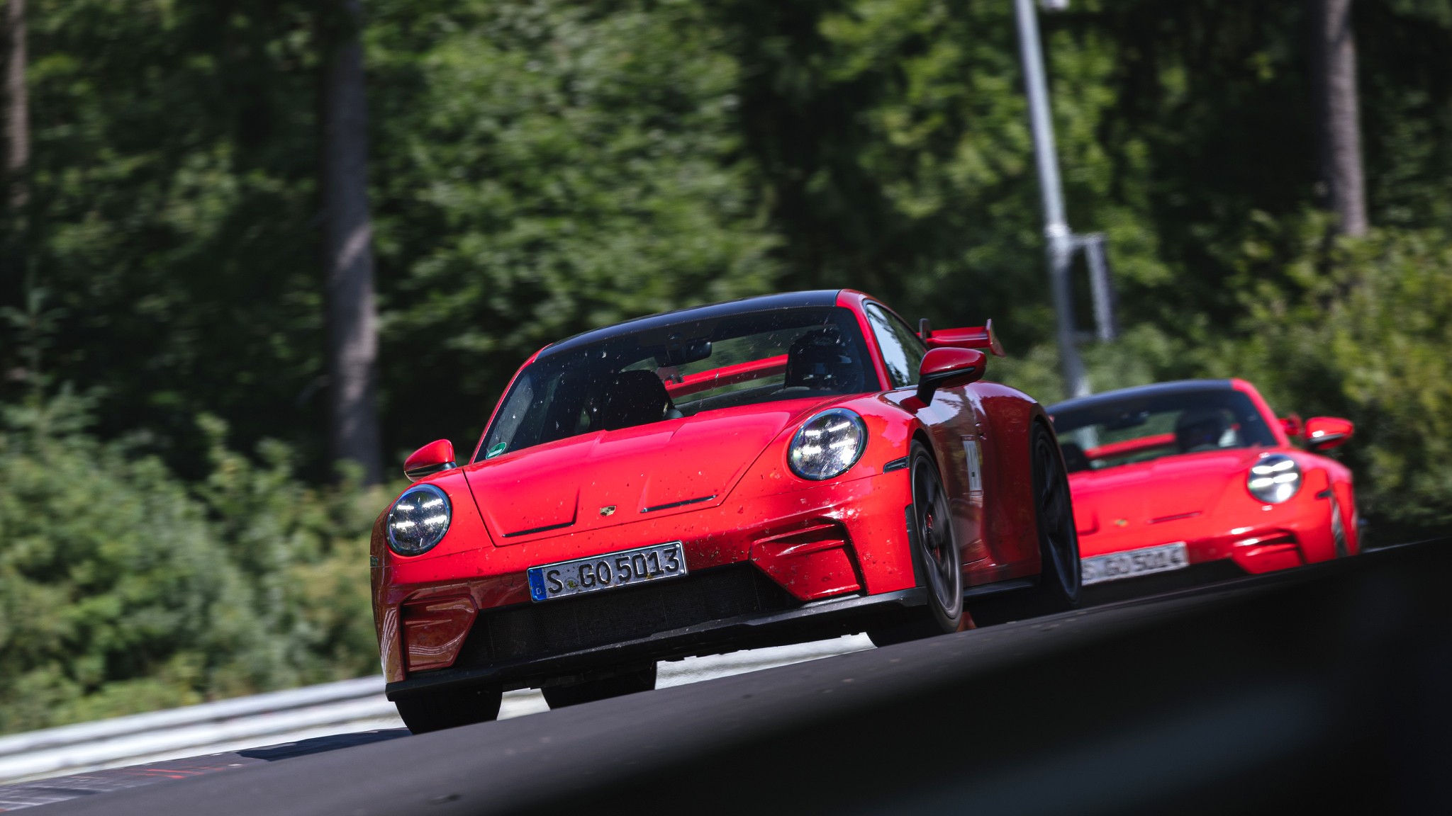 27 Porsche Nordschleife Drive 2025
