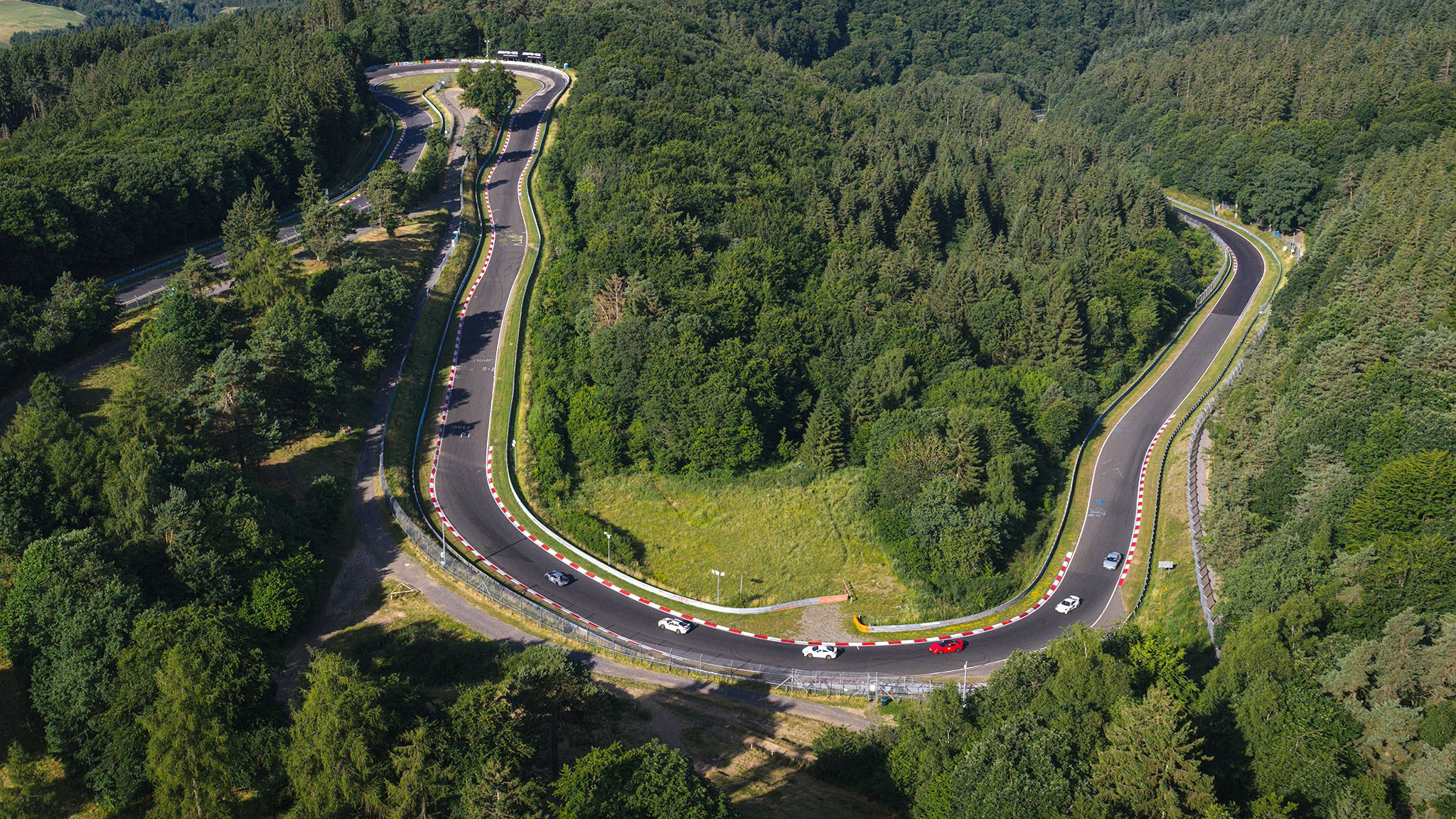 28 Porsche Nordschleife Drive 2025