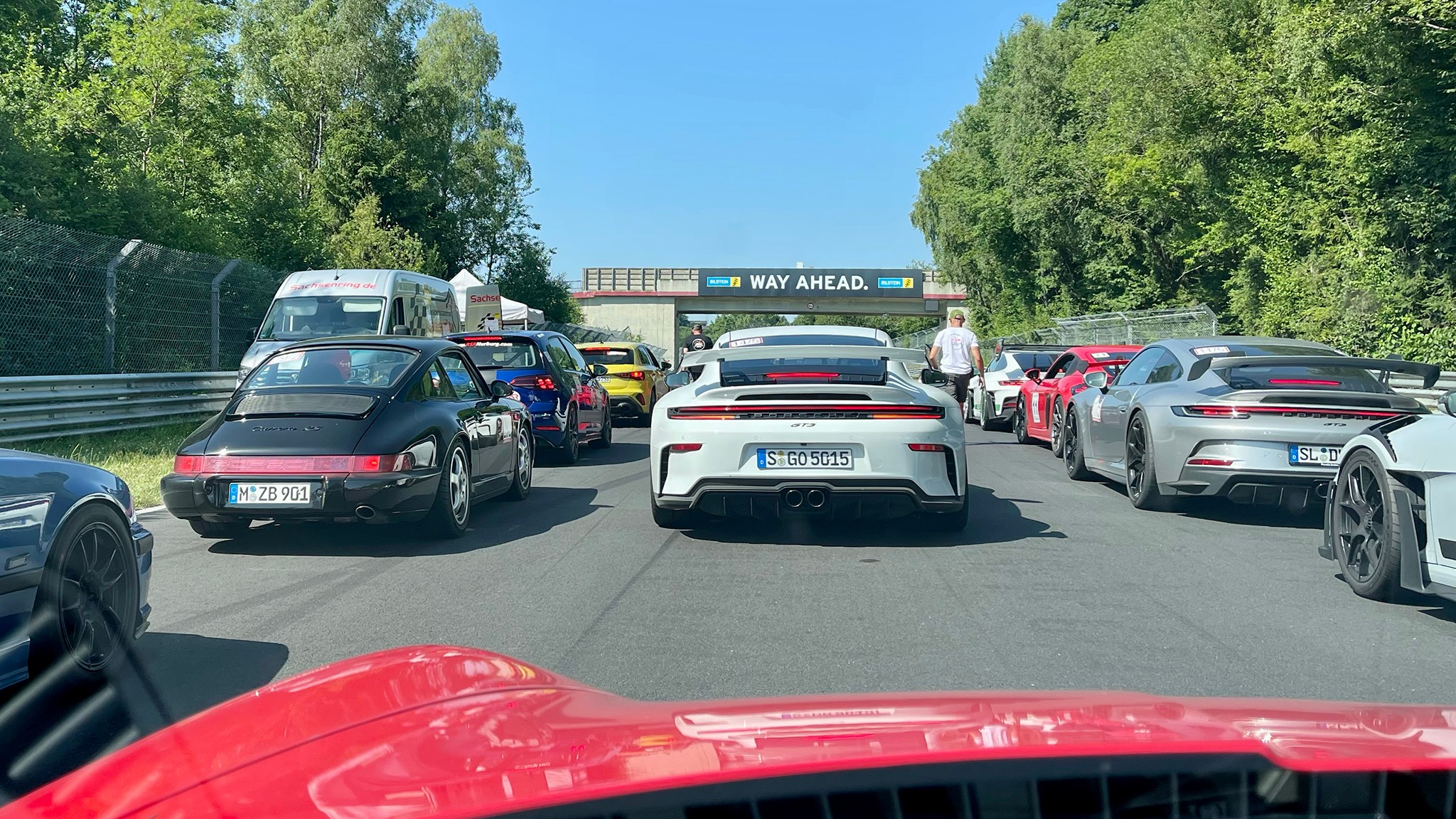 34 Porsche Nordschleife Drive 2025