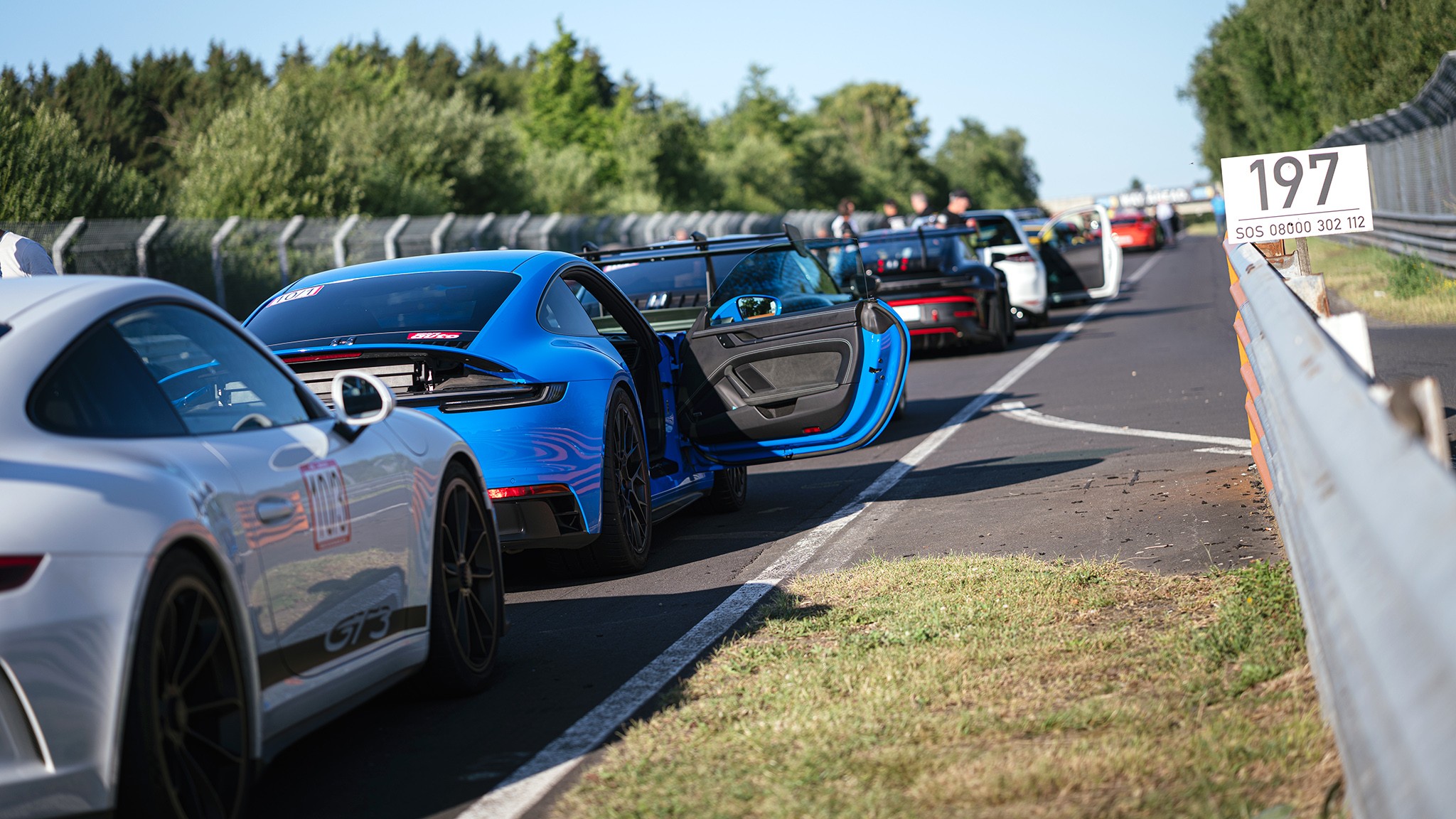 37 Porsche Nordschleife Drive 2025