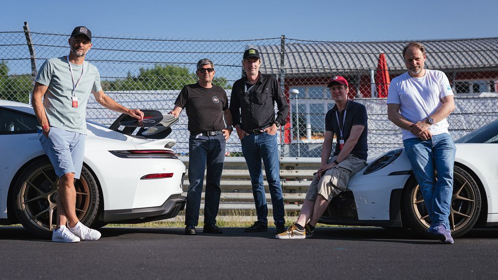 43 Porsche Nordschleife Drive 2025