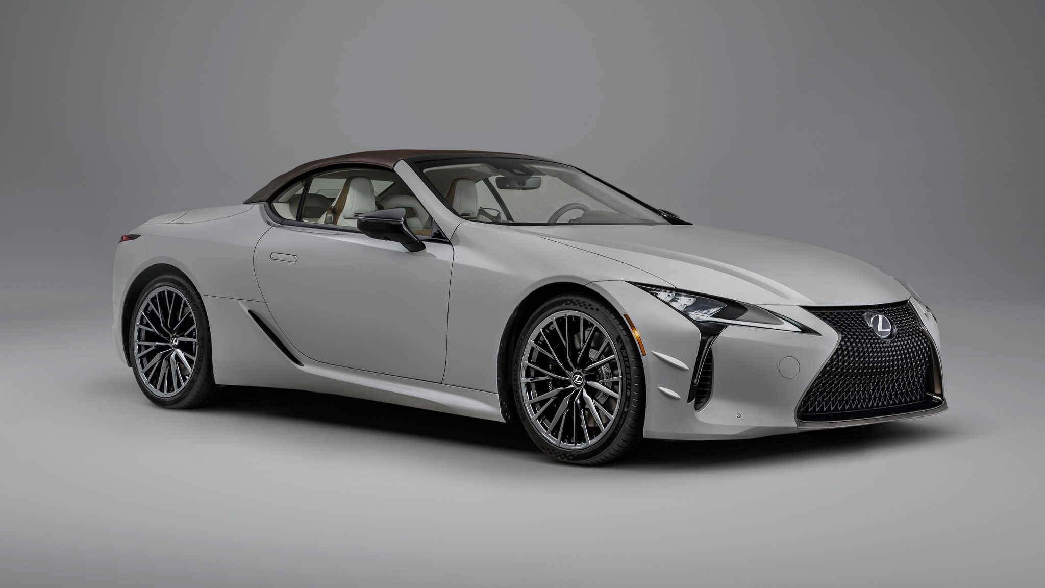 2026 Lexus LC500 V8 Coupe Convertible 6