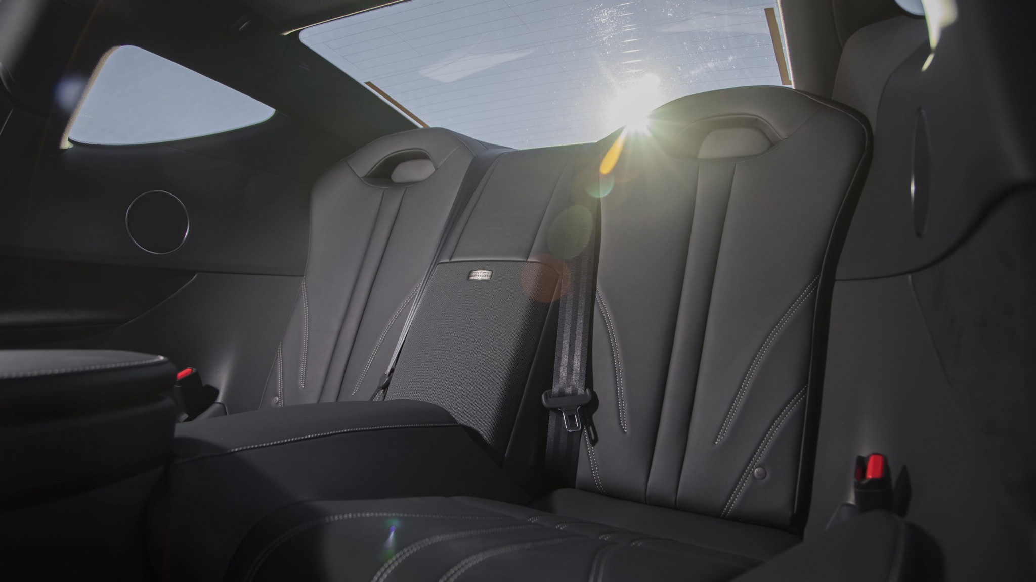 2026 Lexus LC500 V8 Coupe Convertible 8