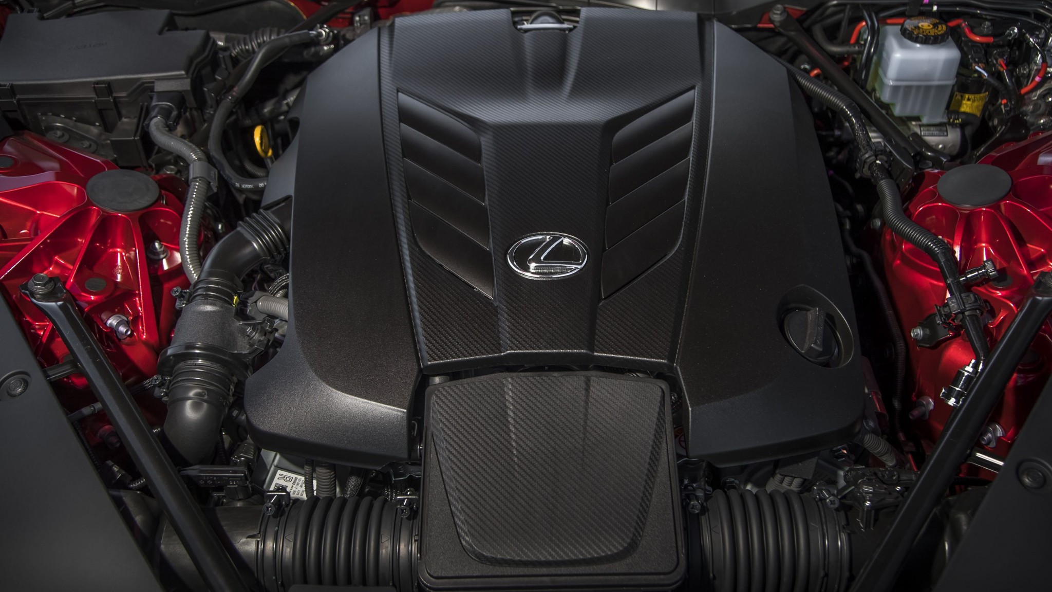 2026 Lexus LC500 V8 Coupe Convertible 12