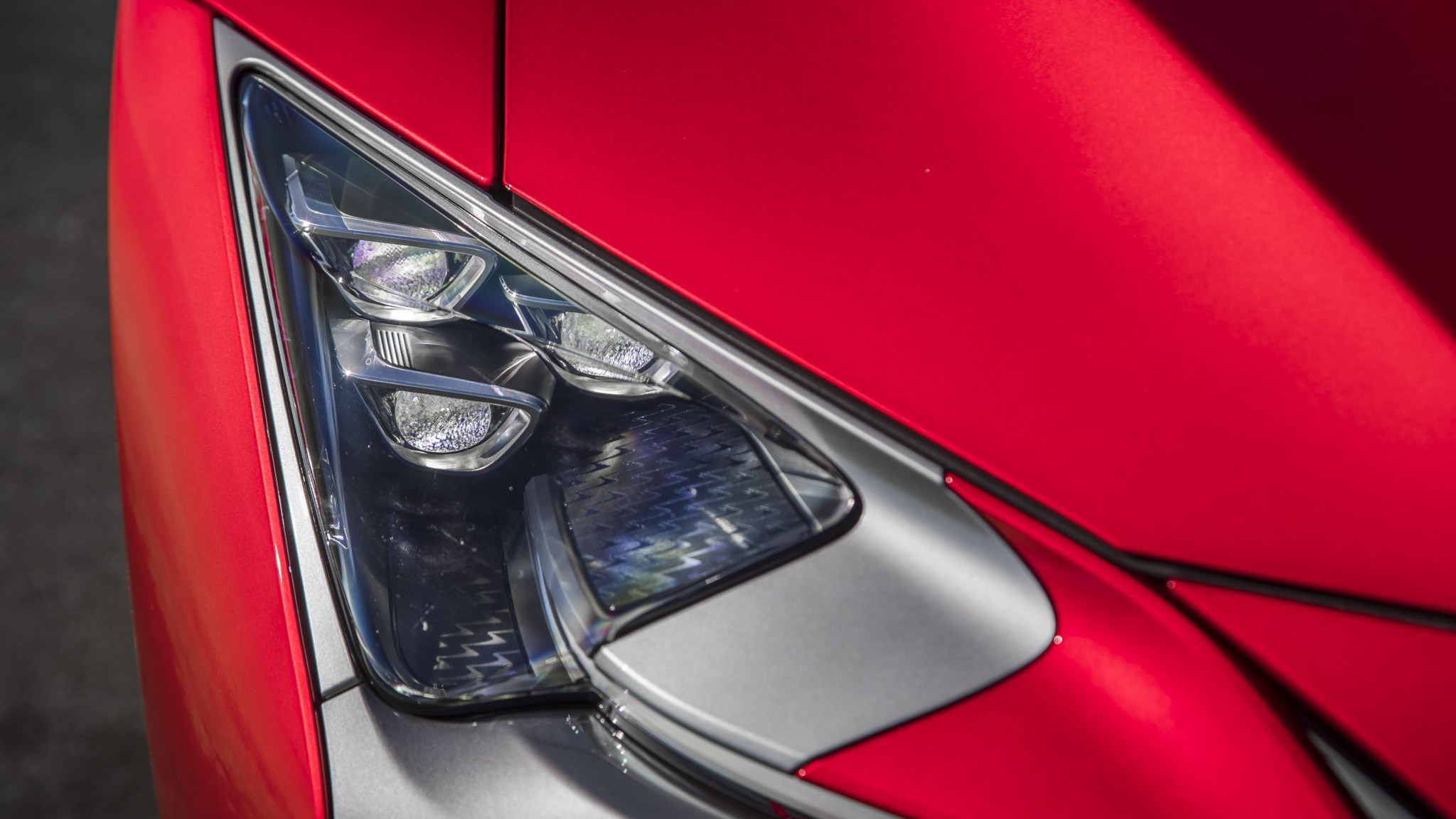 2026 Lexus LC500 V8 Coupe Convertible 18