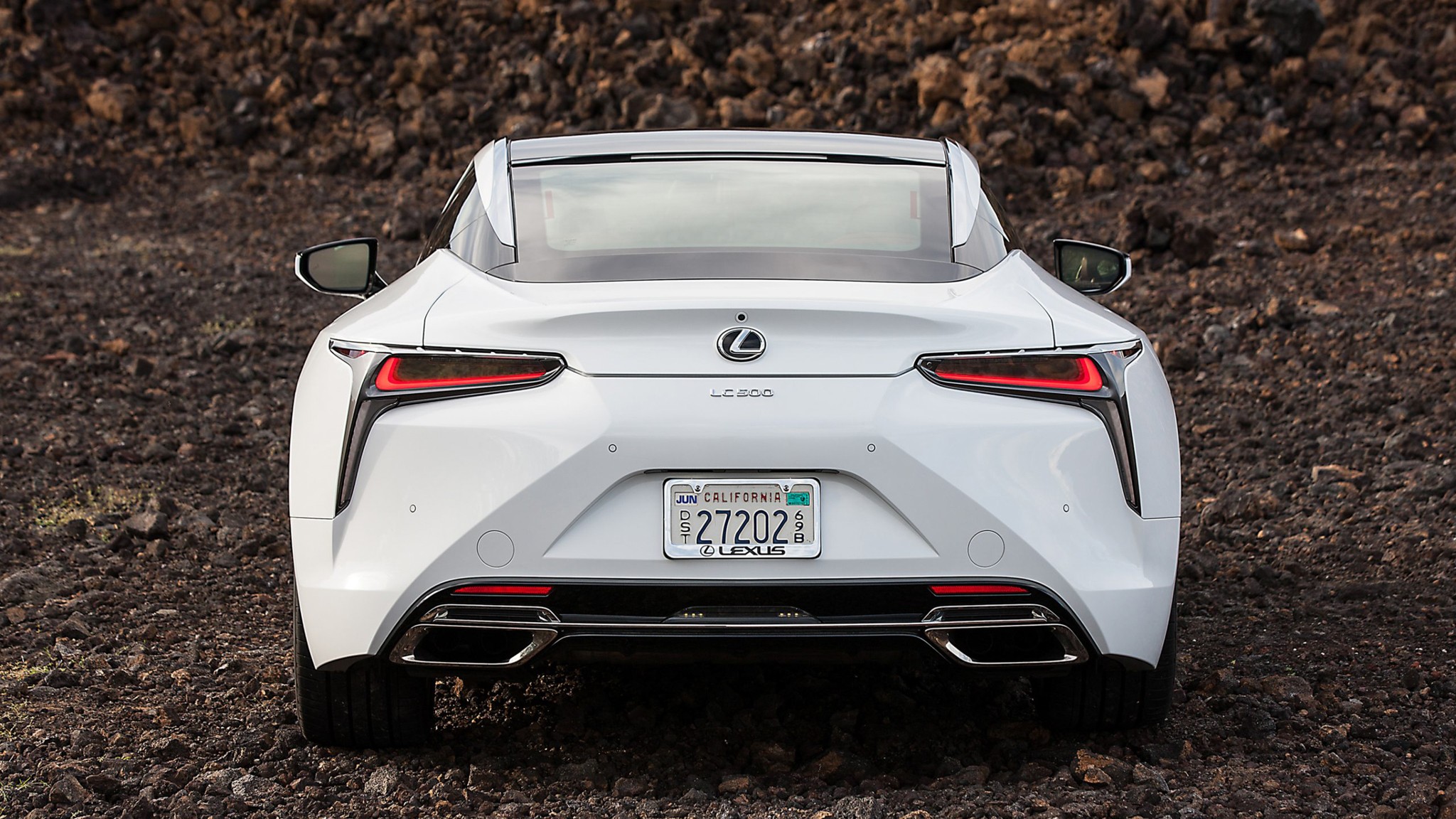 2026 Lexus LC500 V8 Coupe Convertible 22