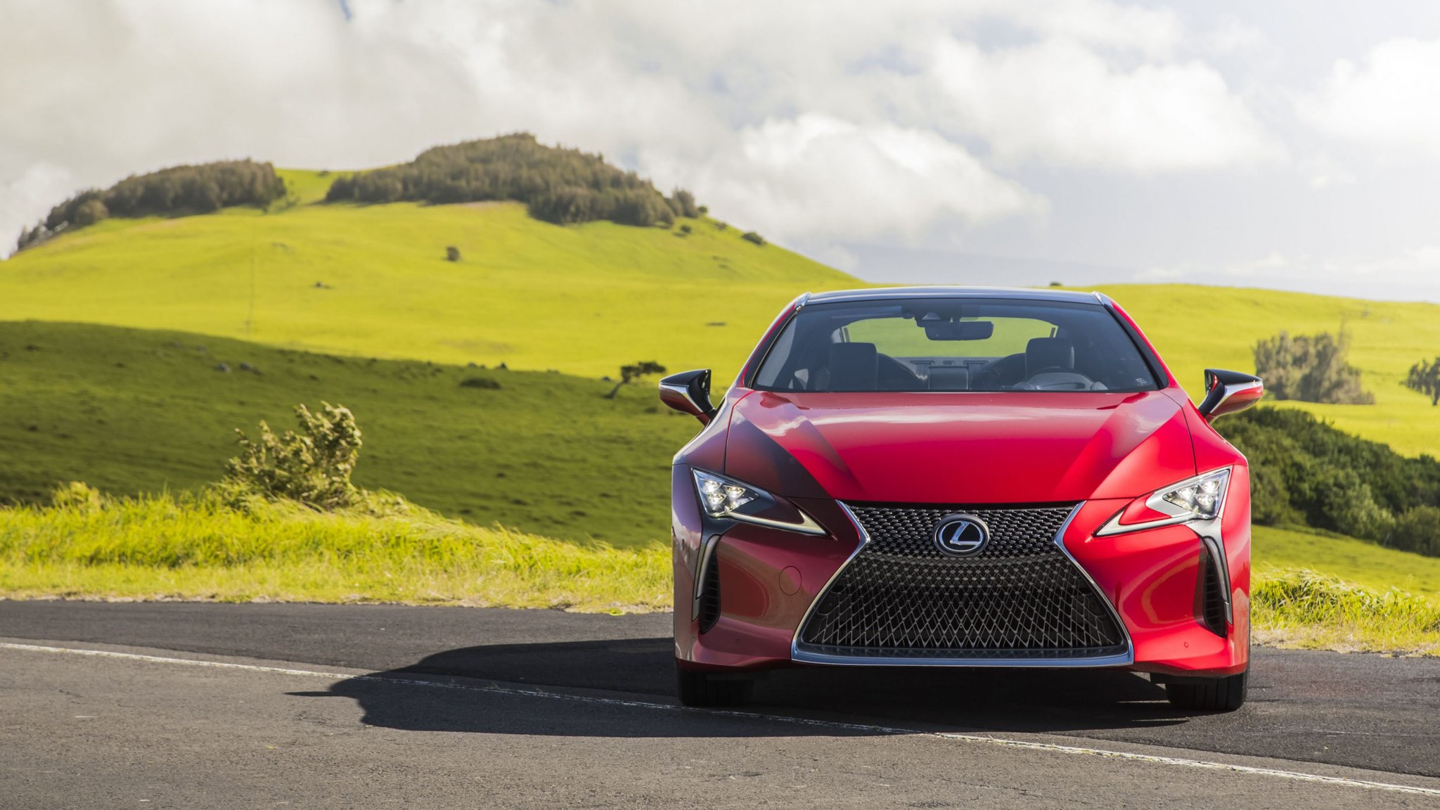 2026 Lexus LC500 V8 Coupe Convertible 23