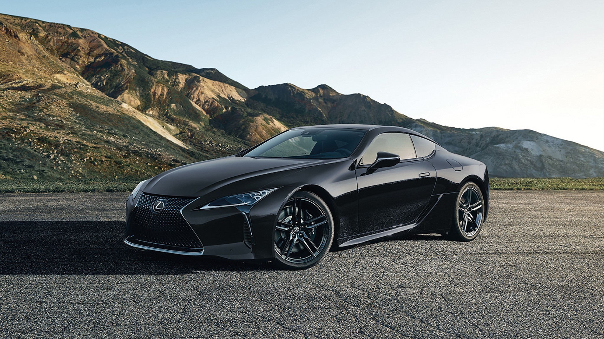 2026 Lexus LC500 V8 Coupe Convertible 25