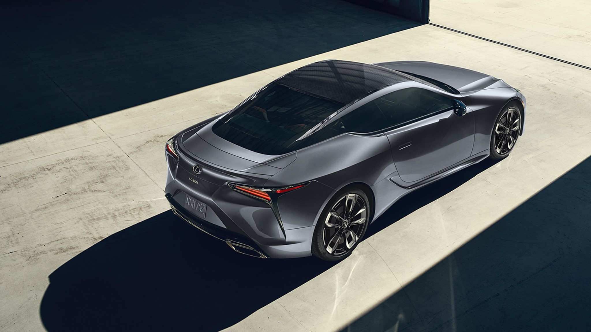 2026 Lexus LC500 V8 Coupe Convertible 27