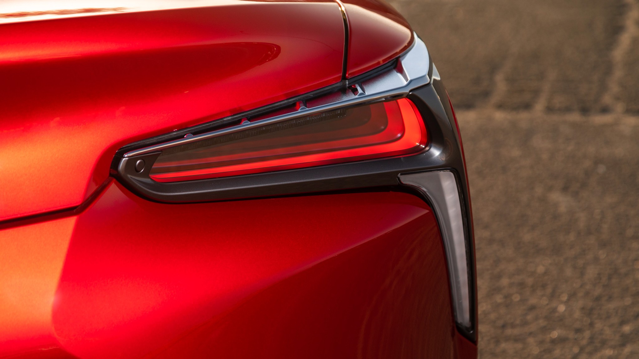 2026 Lexus LC500 V8 Coupe Convertible 31