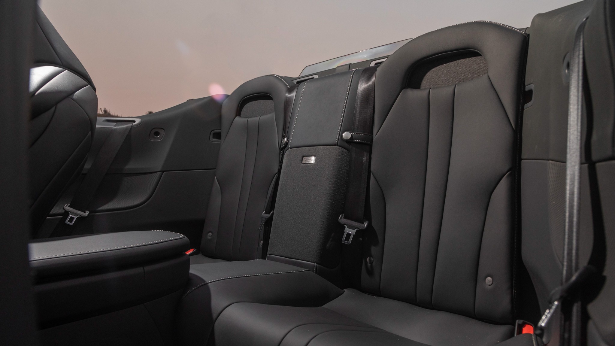 2026 Lexus LC500 V8 Coupe Convertible 36