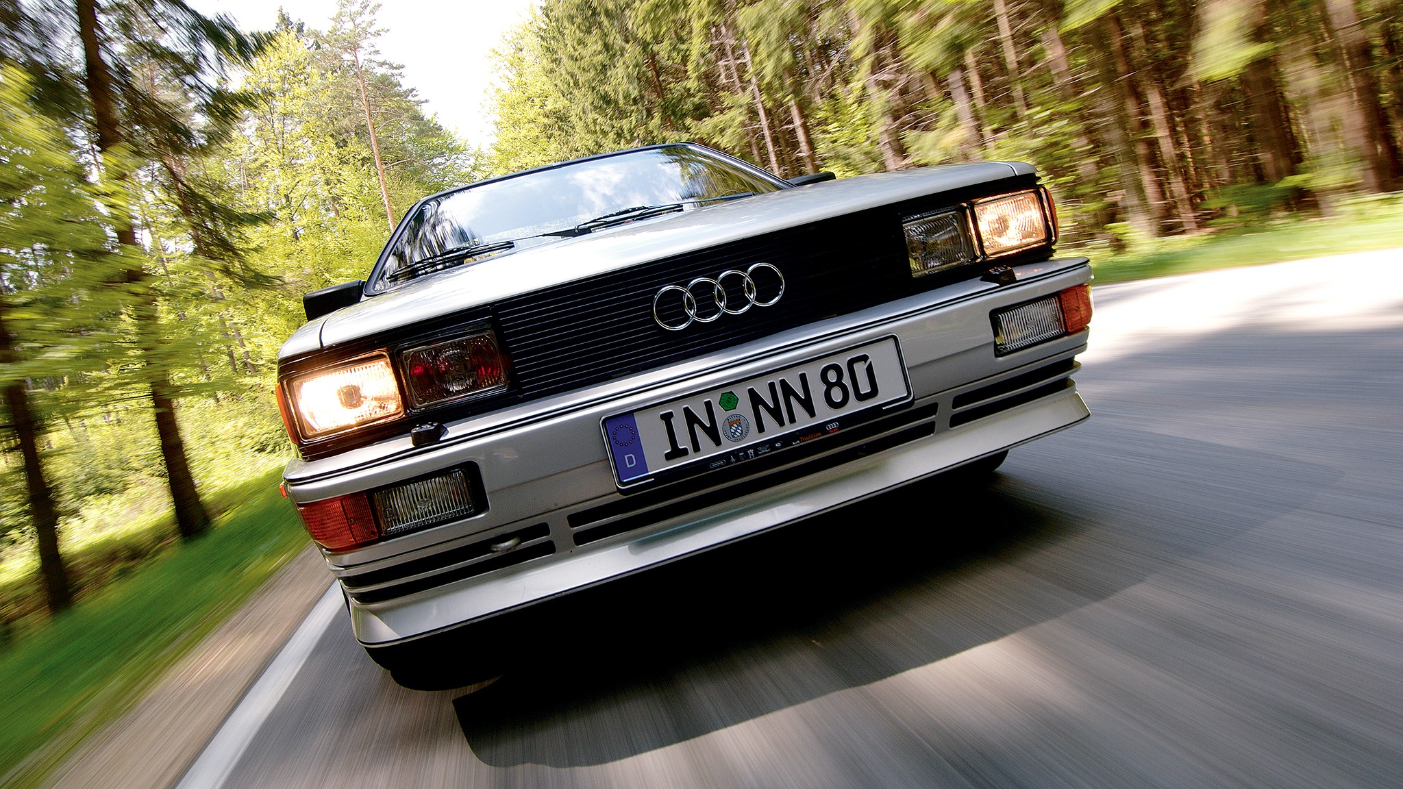 003 1982 audi quattro