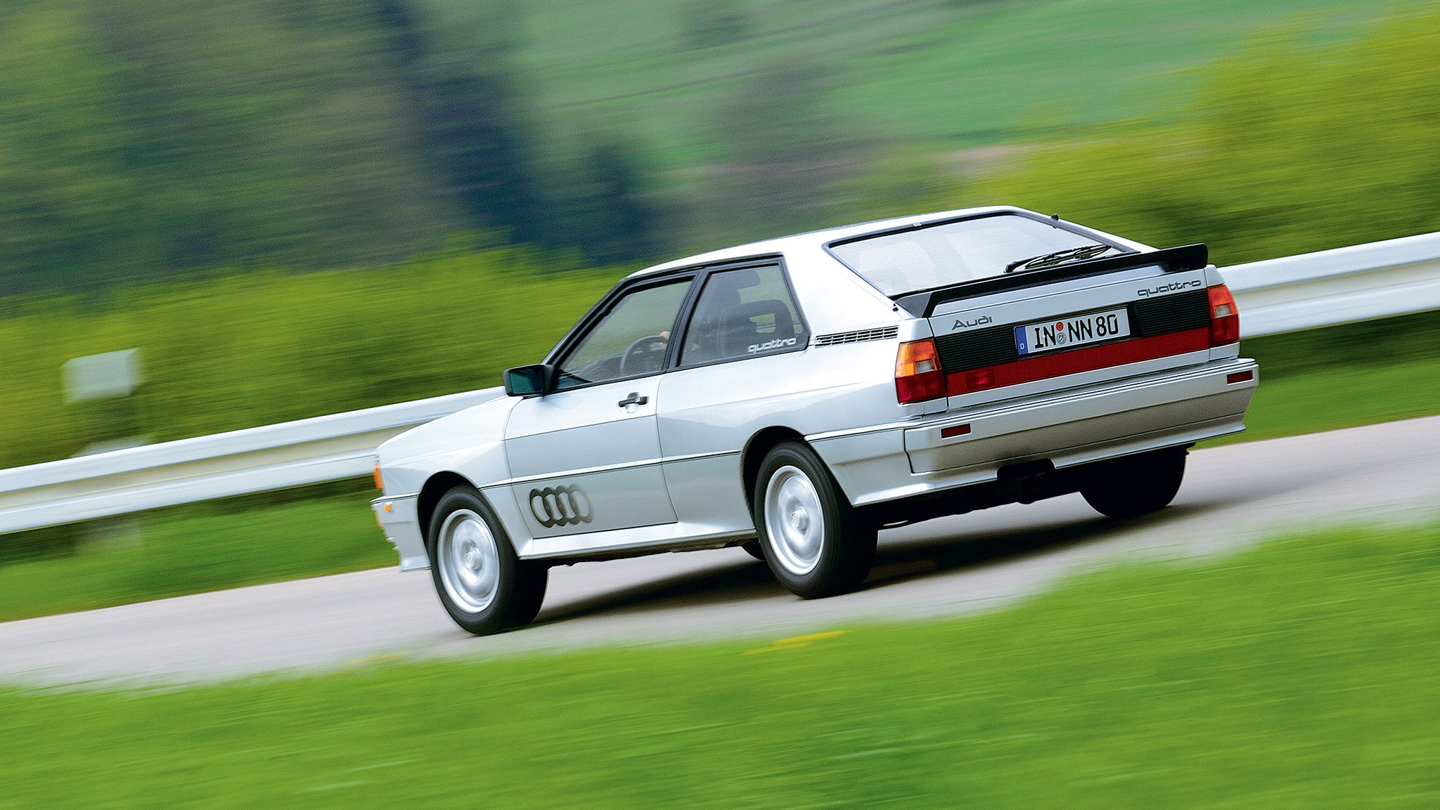 007 1982 audi quattro