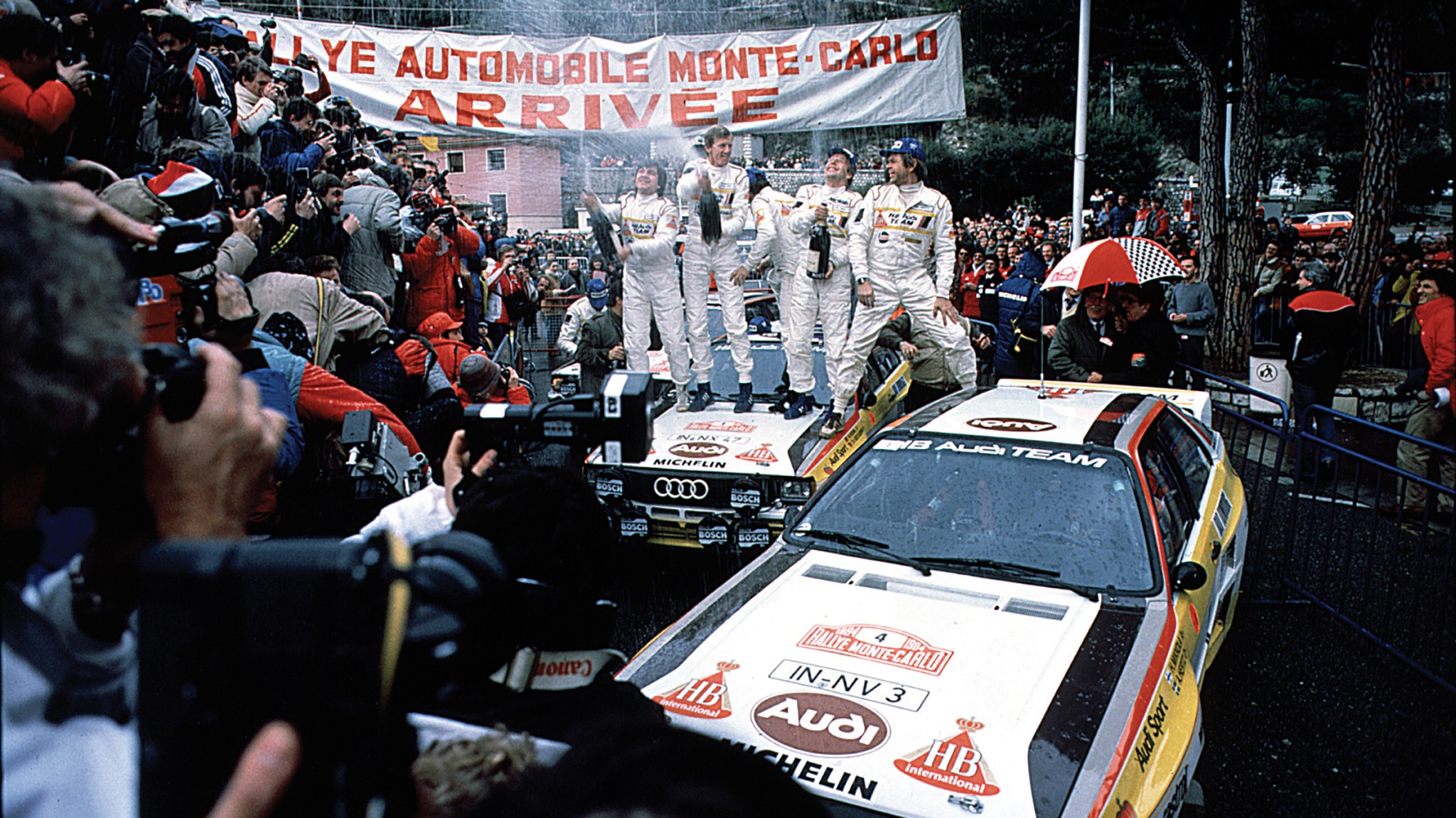 018 audi quattro wrc