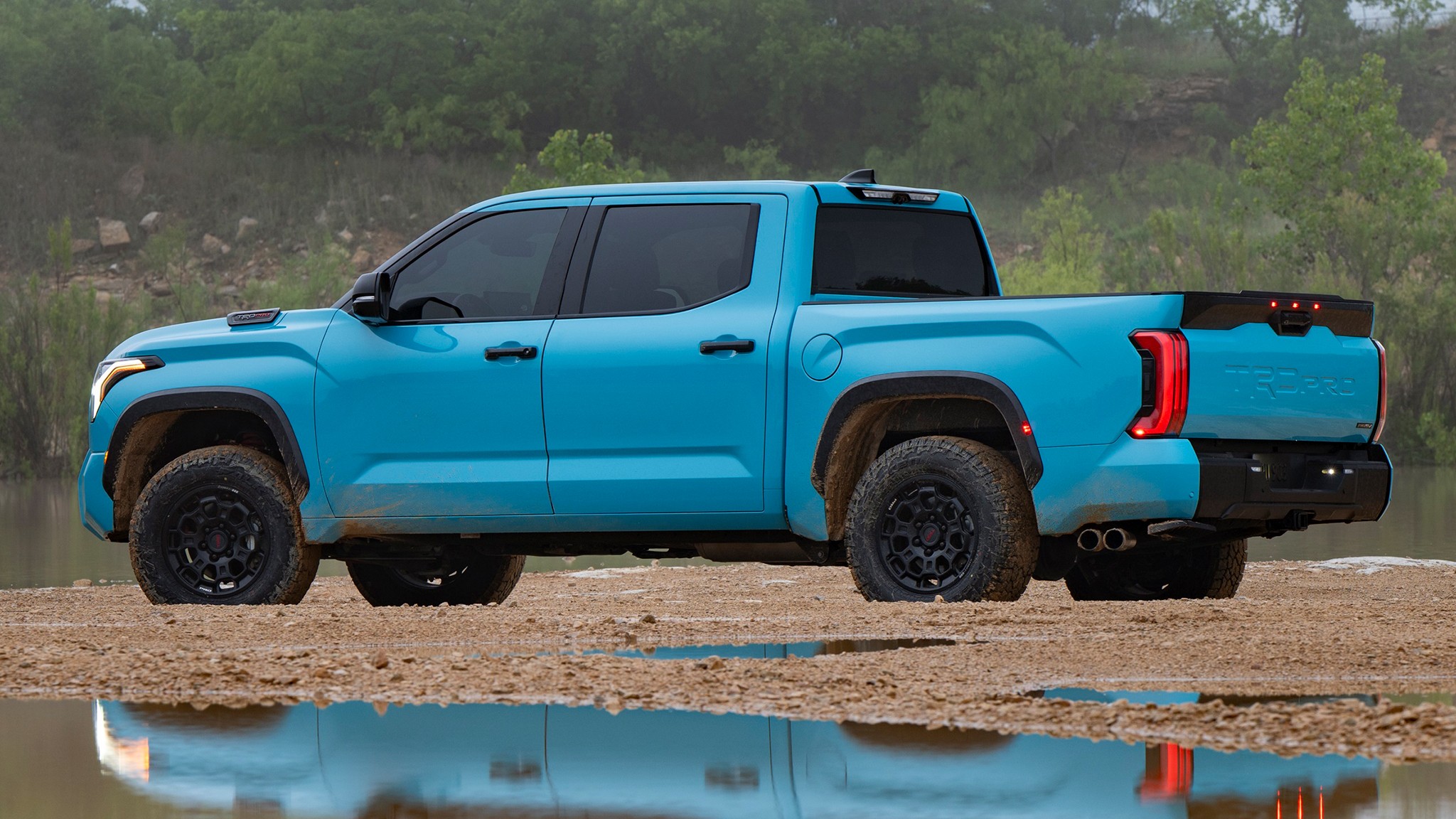 2026 Toyota Tundra TRD PRo 3